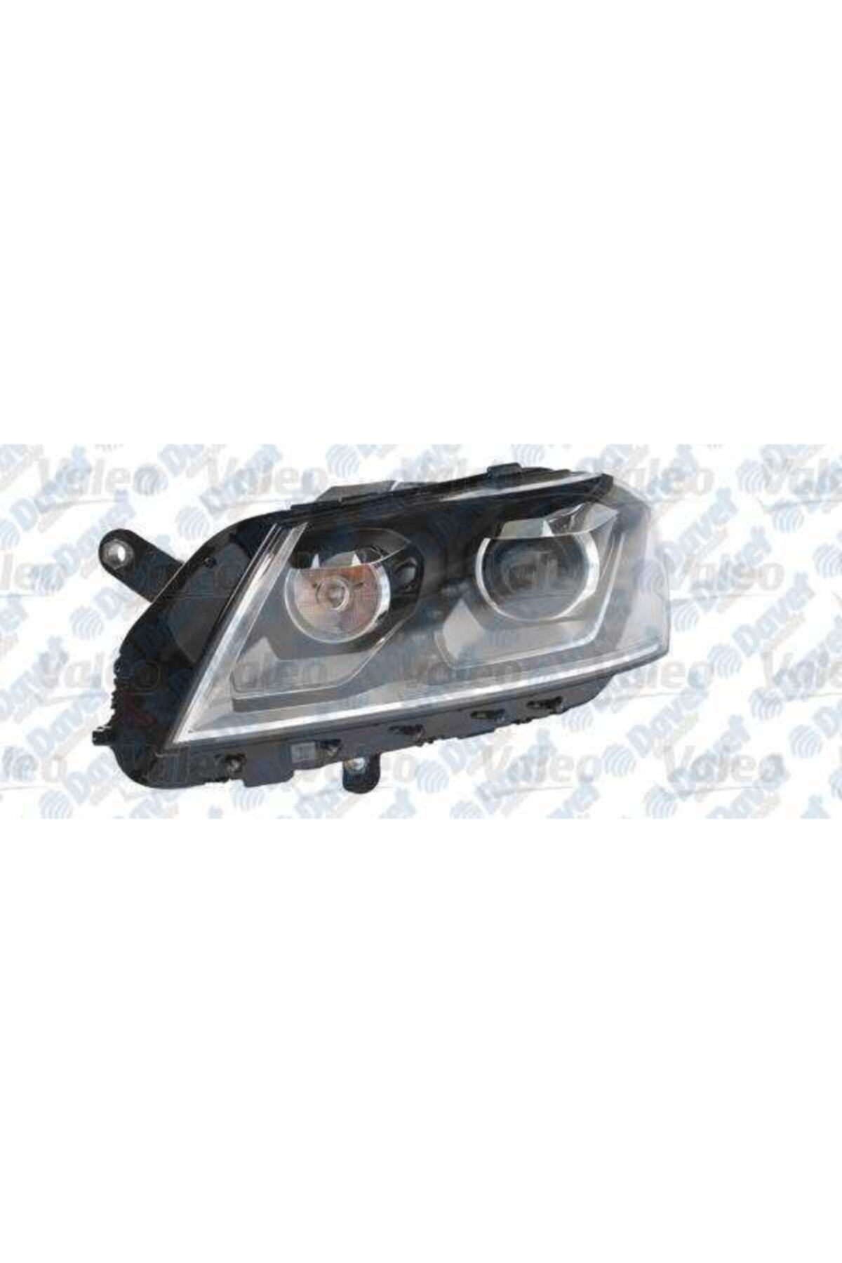 Parçafoni Far + Sınyal Elektrıklı Sol Passat B7 10 Ds3