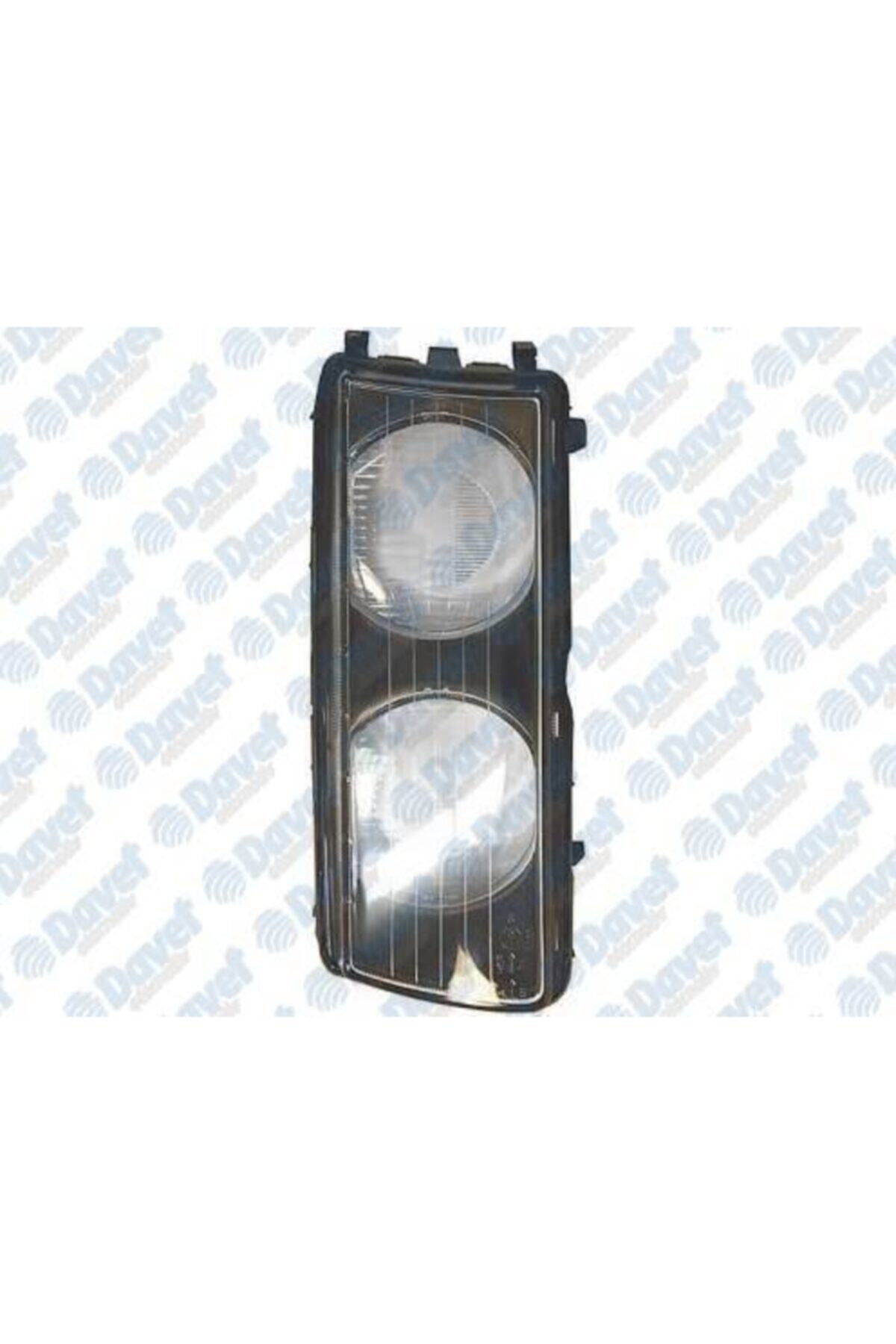 Parçafoni Far Camı Sag Bmw 316 325 E36