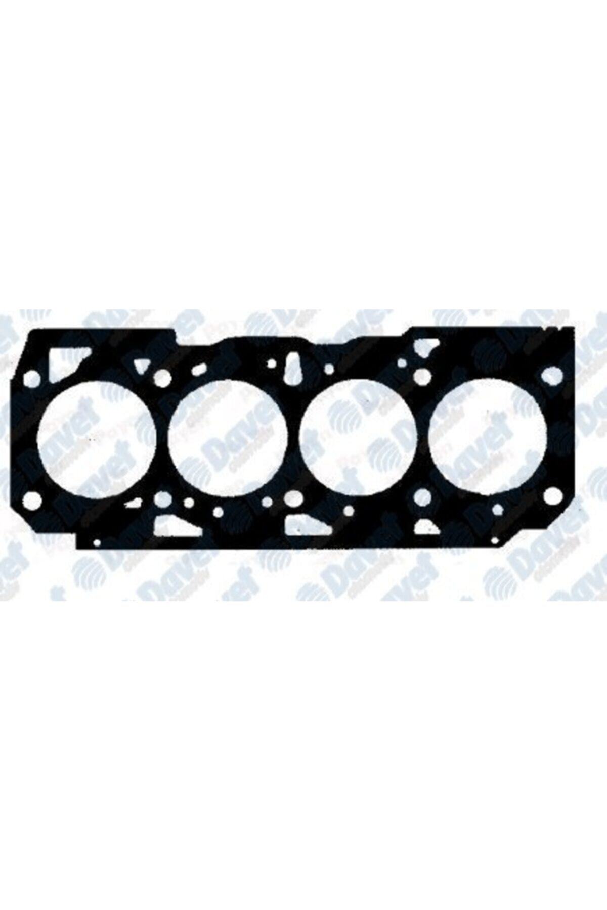 Parçafoni Sılındır Kapak Contası 1,00mm Doblo 1,9d