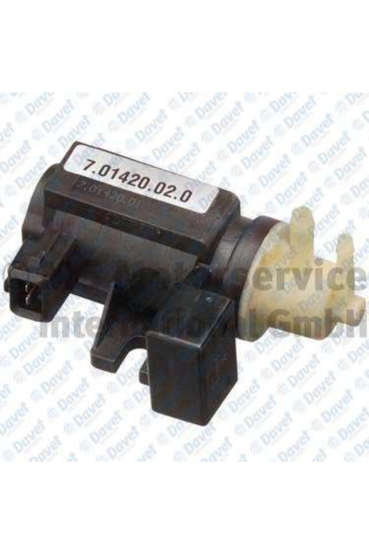 Parçafoni Turbo Basınc Valfı Astra H 1.3-1.9-corsa D 1.3-merıva 1.3 Cdtı-zafıra 1.9 Cdtı