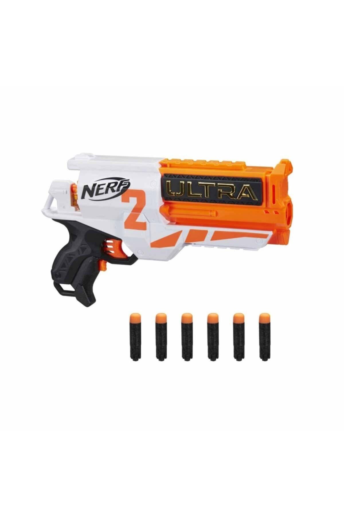 Hasbro Yılın Ilk Fırsatları - Nerf Ultra Two E7921 - ™ Beyaz At®
