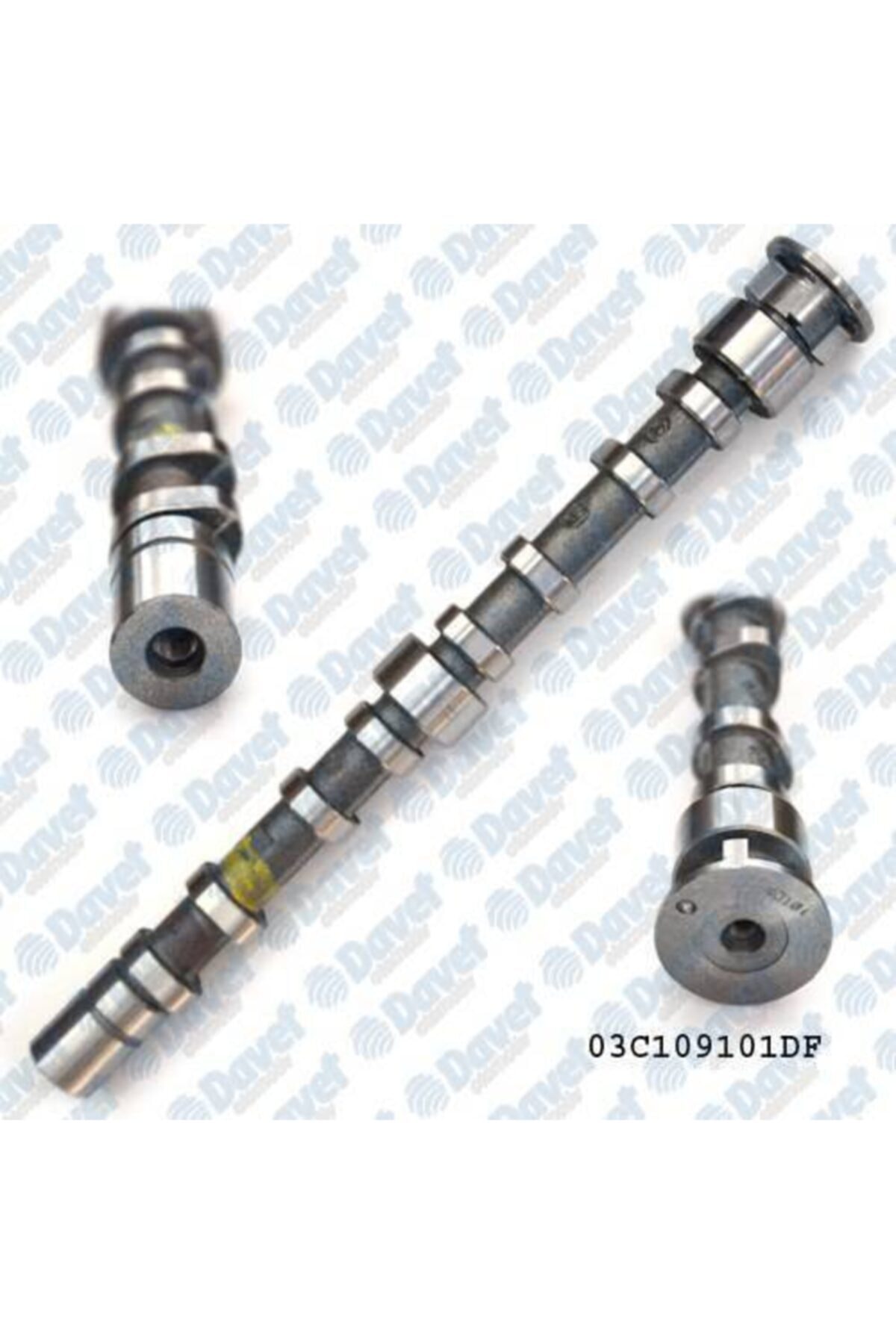 Parçafoni Eksantrık Mılı Eksoz 03c109101df Golf Passat Jetta Bora 1.4 160 Beygır Cavd Moto