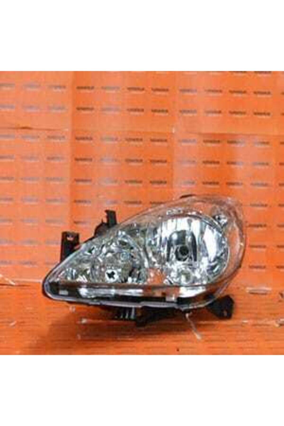 Parçafoni Sol Far Sissiz Peugeot 307