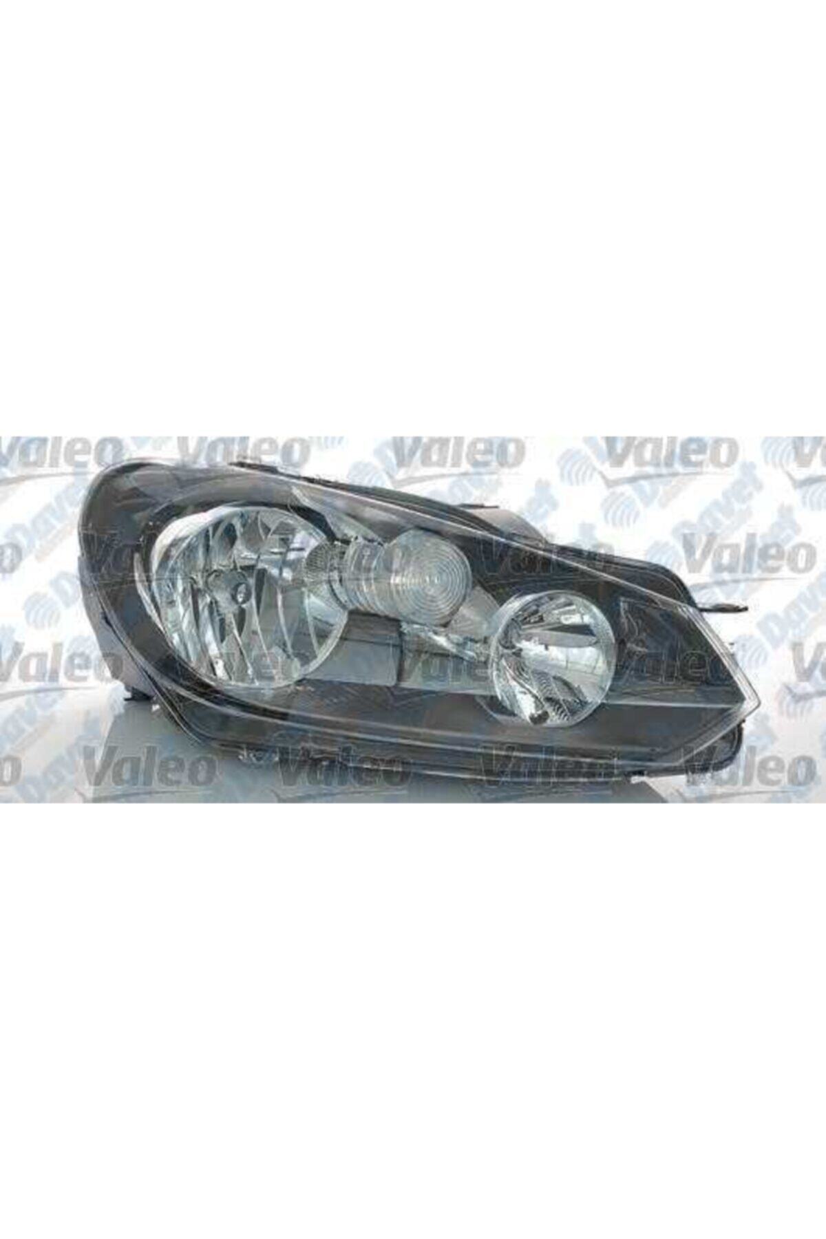Parçafoni Far + Sınyal Elektrıklı Sag H7+h15 Golf Vı 08