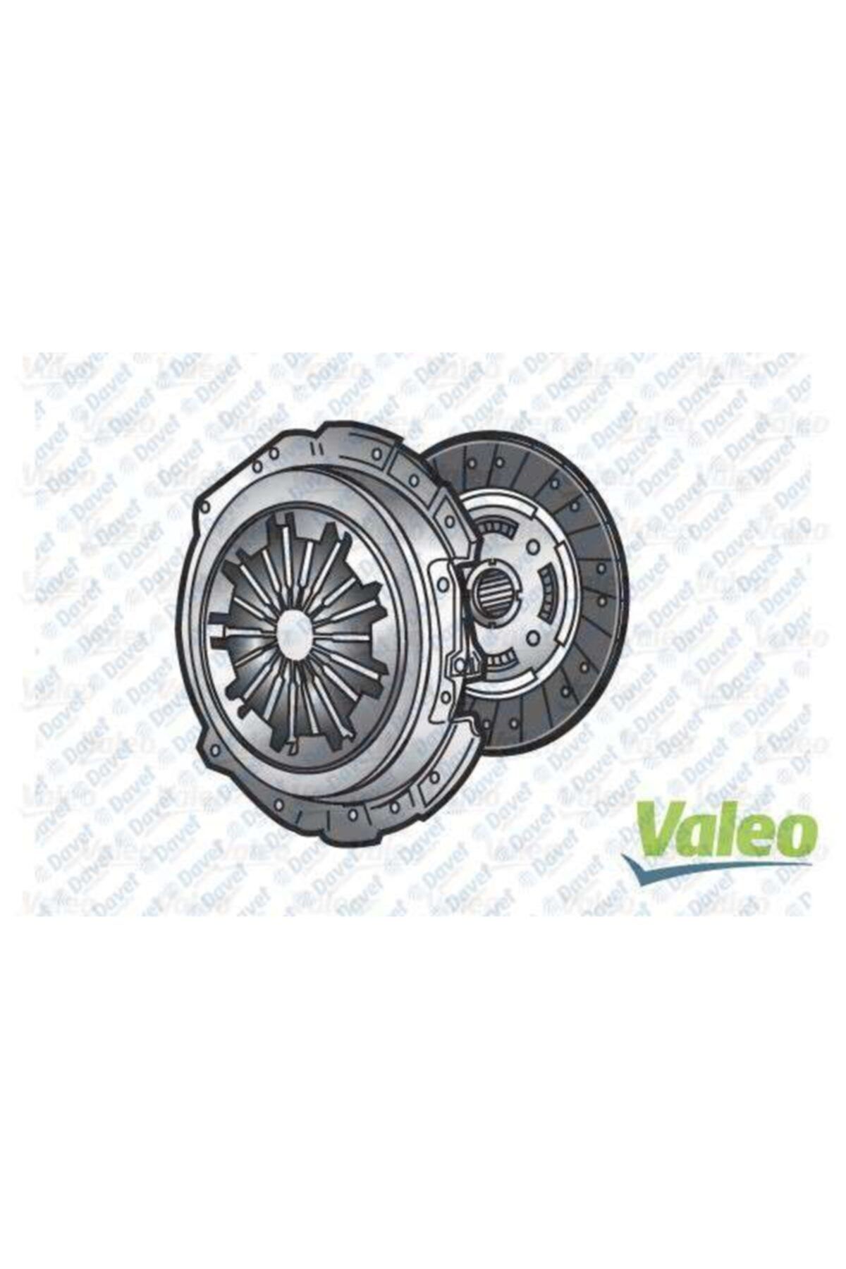 Parçafoni Debrıyaj Setı Baskı+dısk Fıat Ducato 2.3 Jtd 01/0206/06