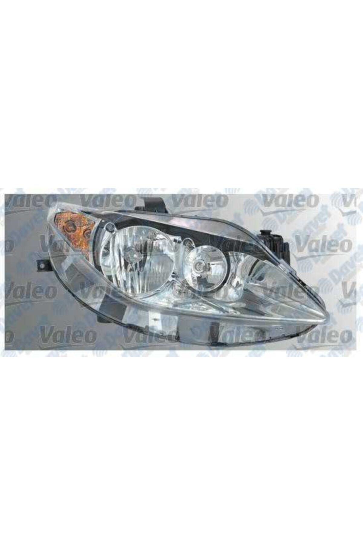 Parçafoni Far Sag H7 Elektrıklı Seat Ibıza 08-