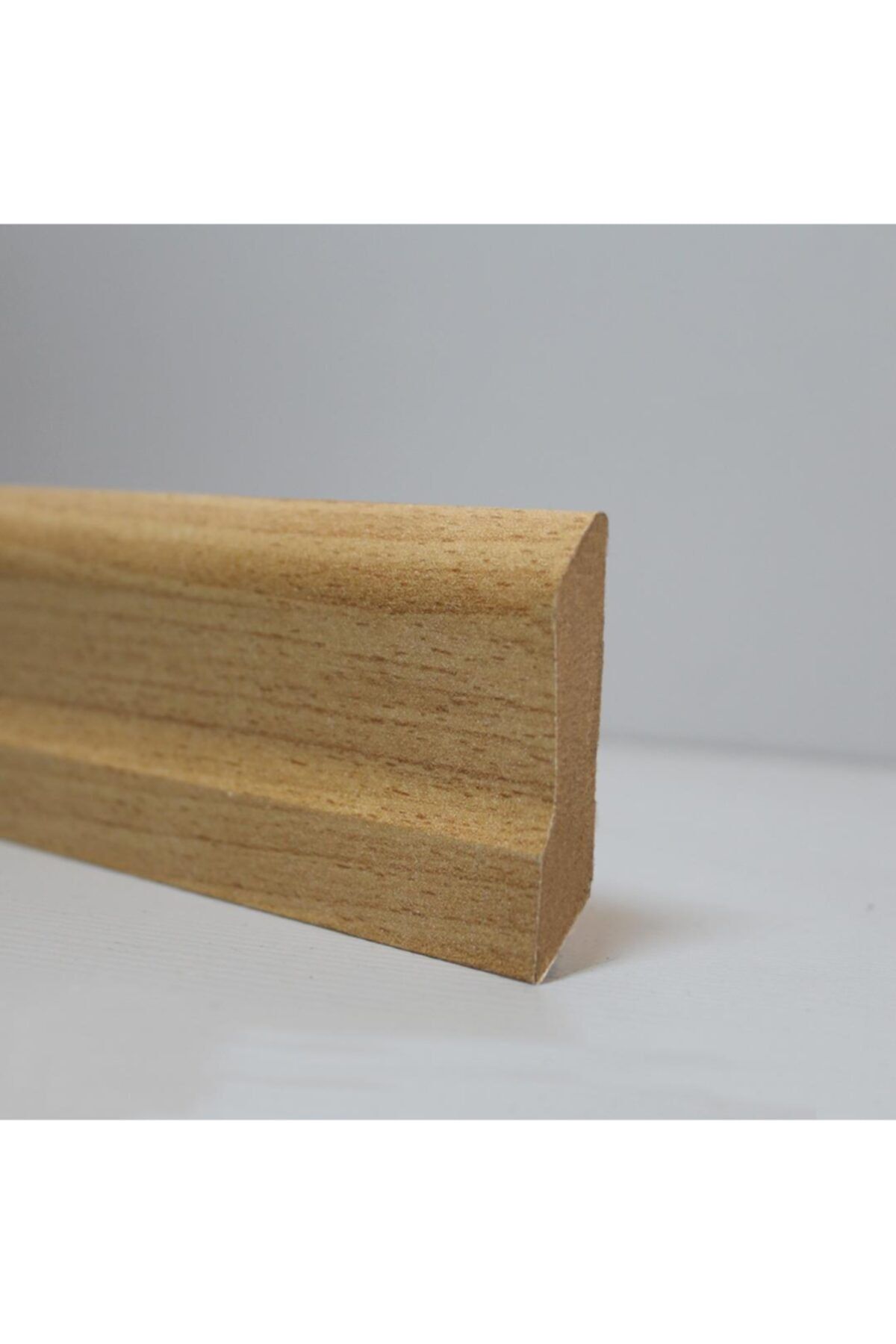 LADİX 6cm Kayın Süpürgelik