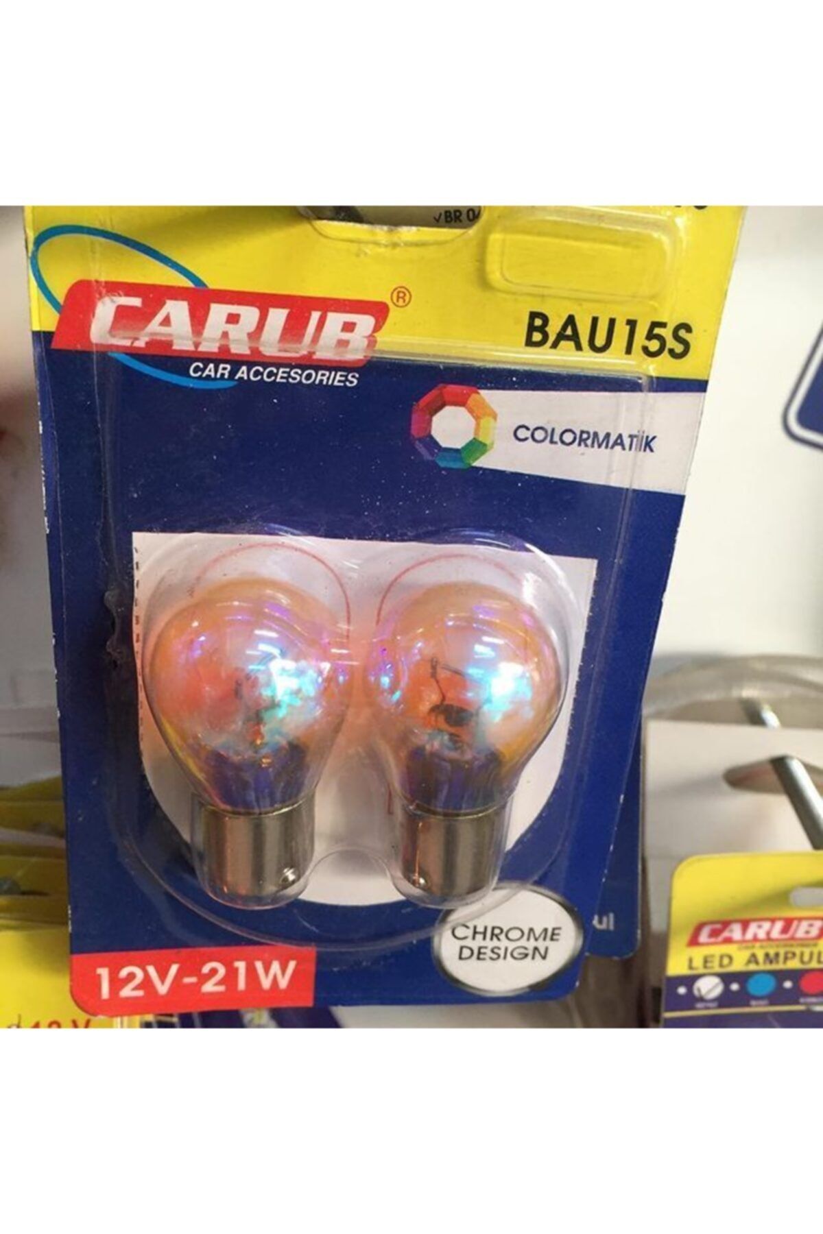 Carub Diadem Ampul