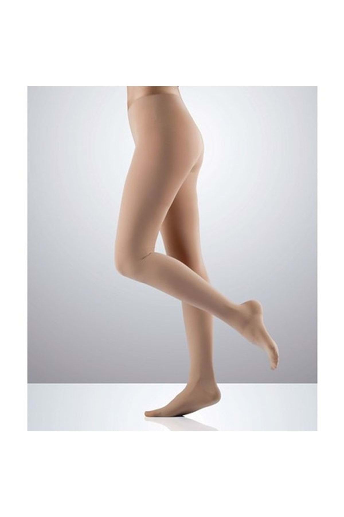 Ven &fıt 0224 Varis Çorabı Külotlu (at) Ccl2 Kapalı Burun Ten (xl)