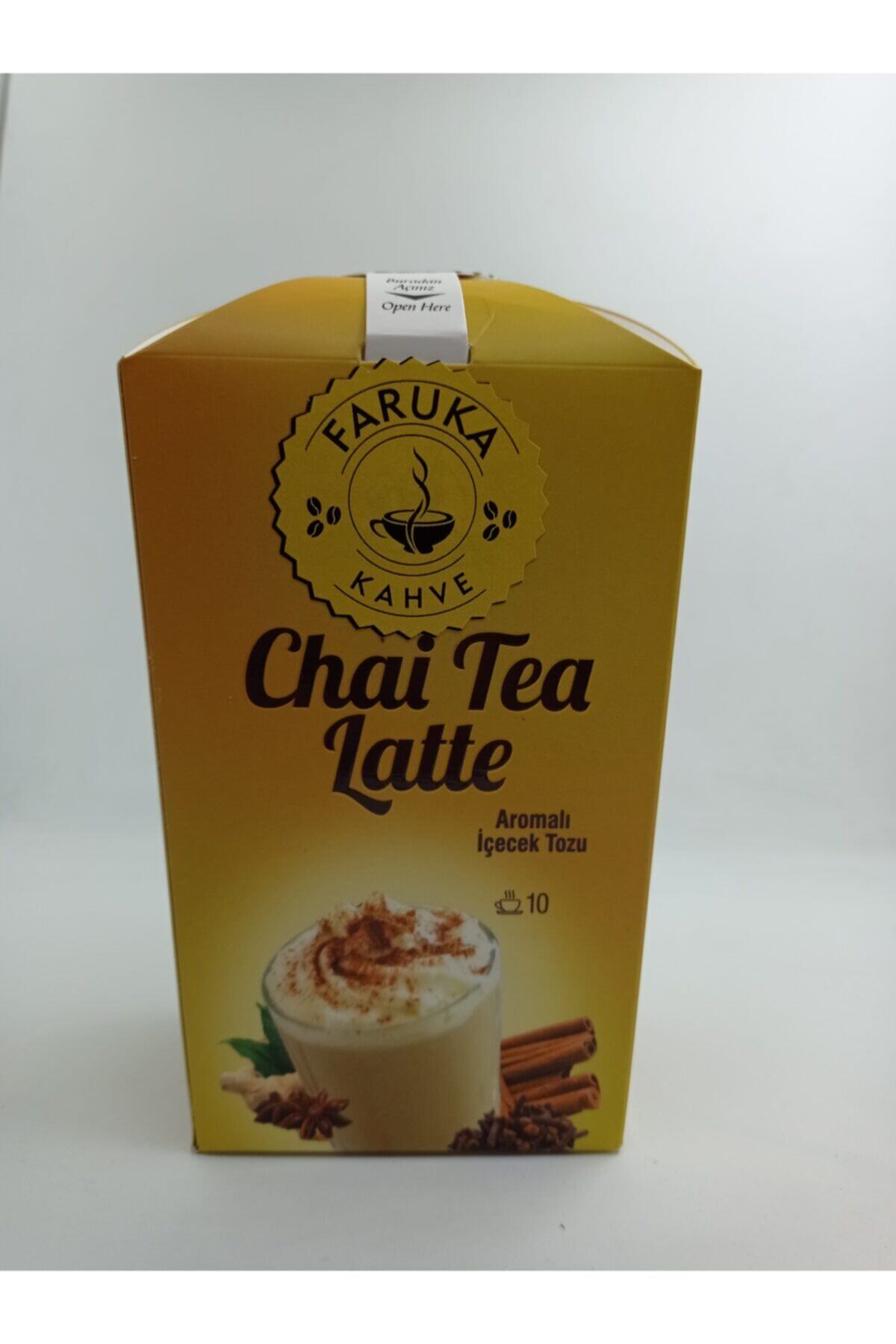 Faruka Kahve Gross Chai Tea Latte ( 10ad )