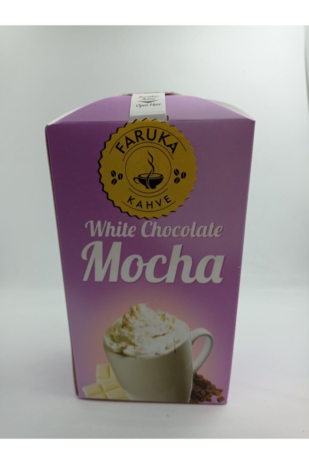 Faruka Kahve Gross White Chocolate Mocha  10 Adet