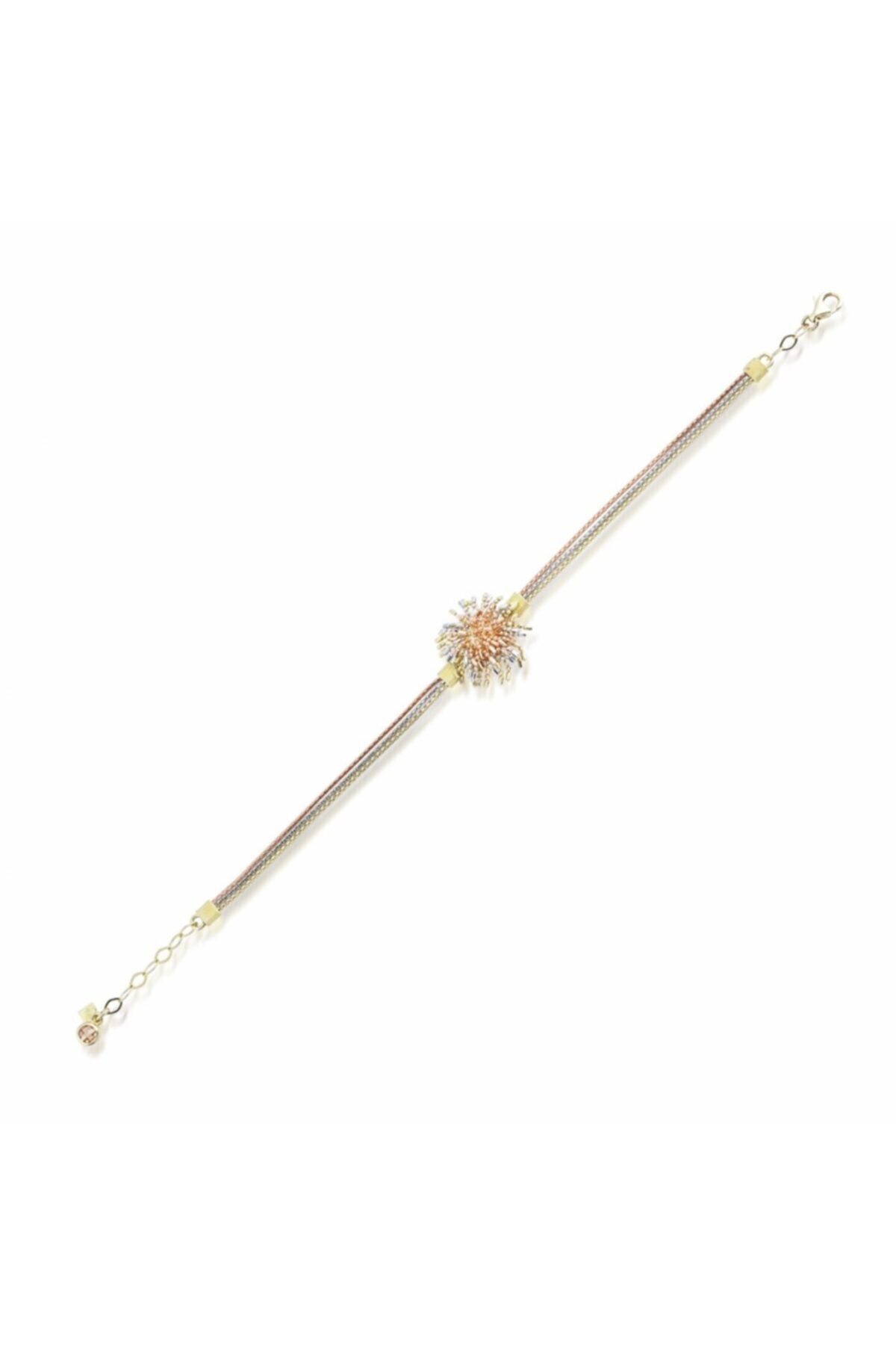 Ema Jewellery Kadın Altın Fantazi Set