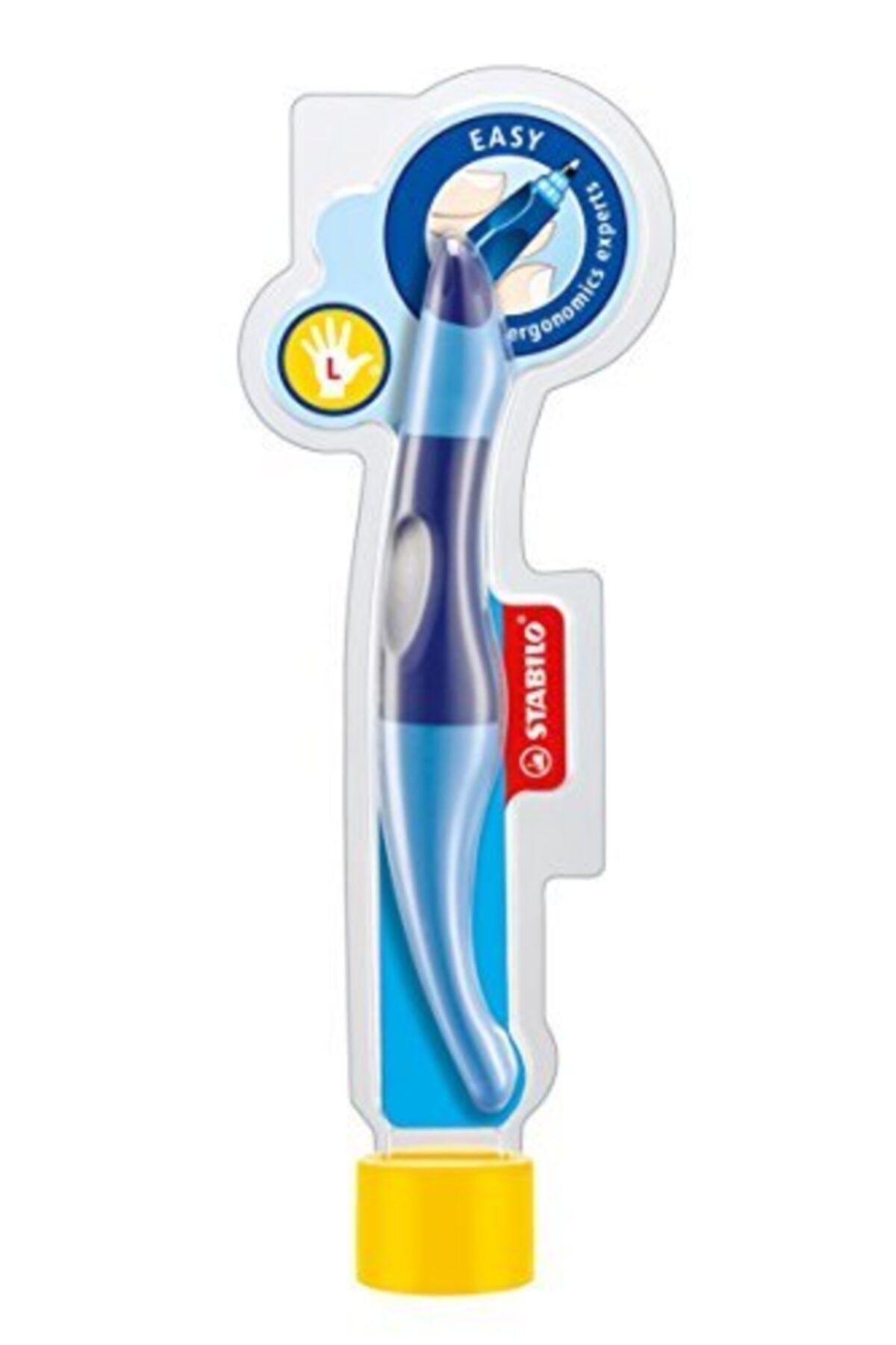 Stabilo Easy Roller Kalem Sol El - Mavi 6891/2-4103