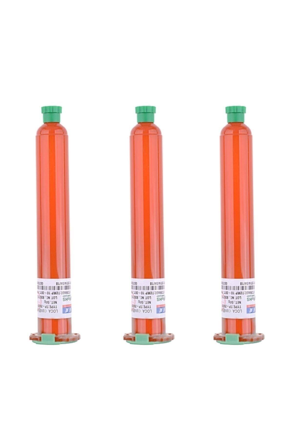 Ally Mobile Ally Loca 2600uv 50g (dokunmatik Yapıştırma Jeli)-rz