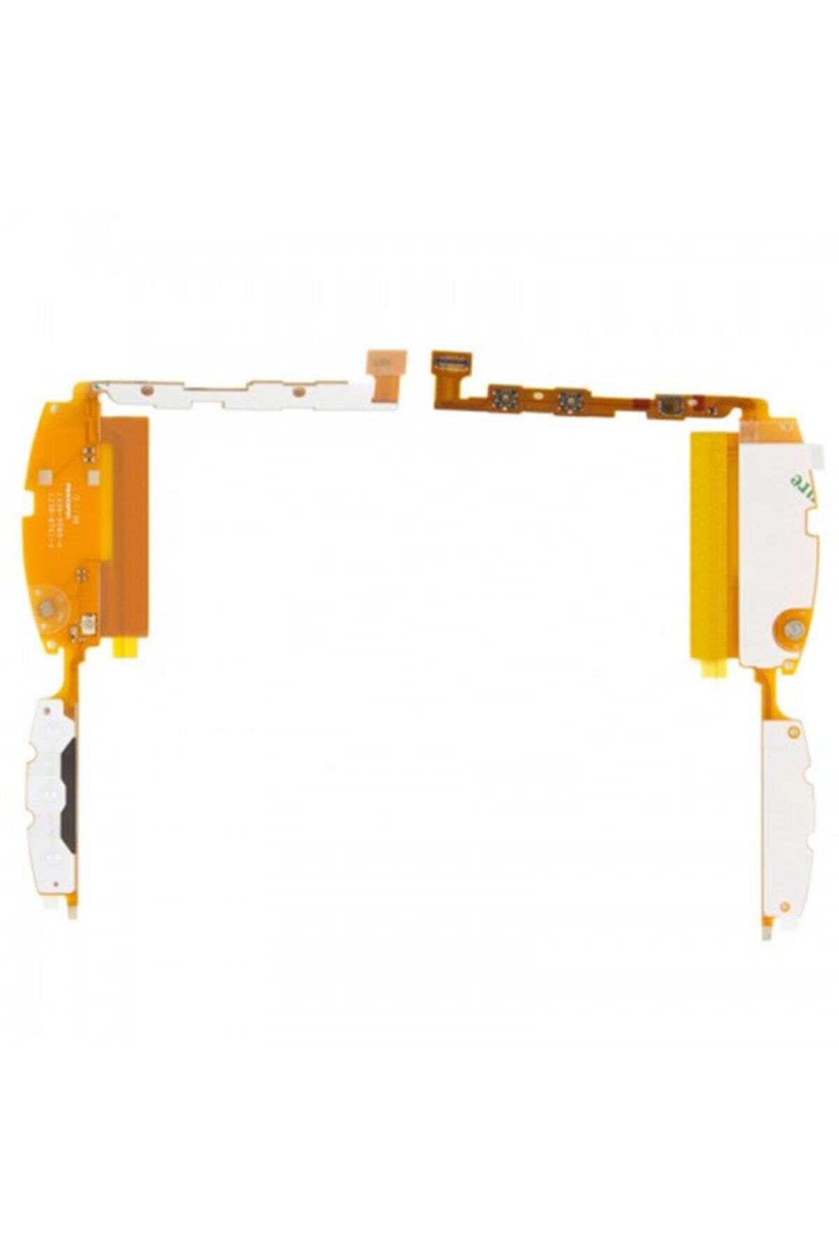 Ally Mobile Xperia Mt11i Mt15i Xperia Neo Tuş Bordu Yan Ses Film-rz
