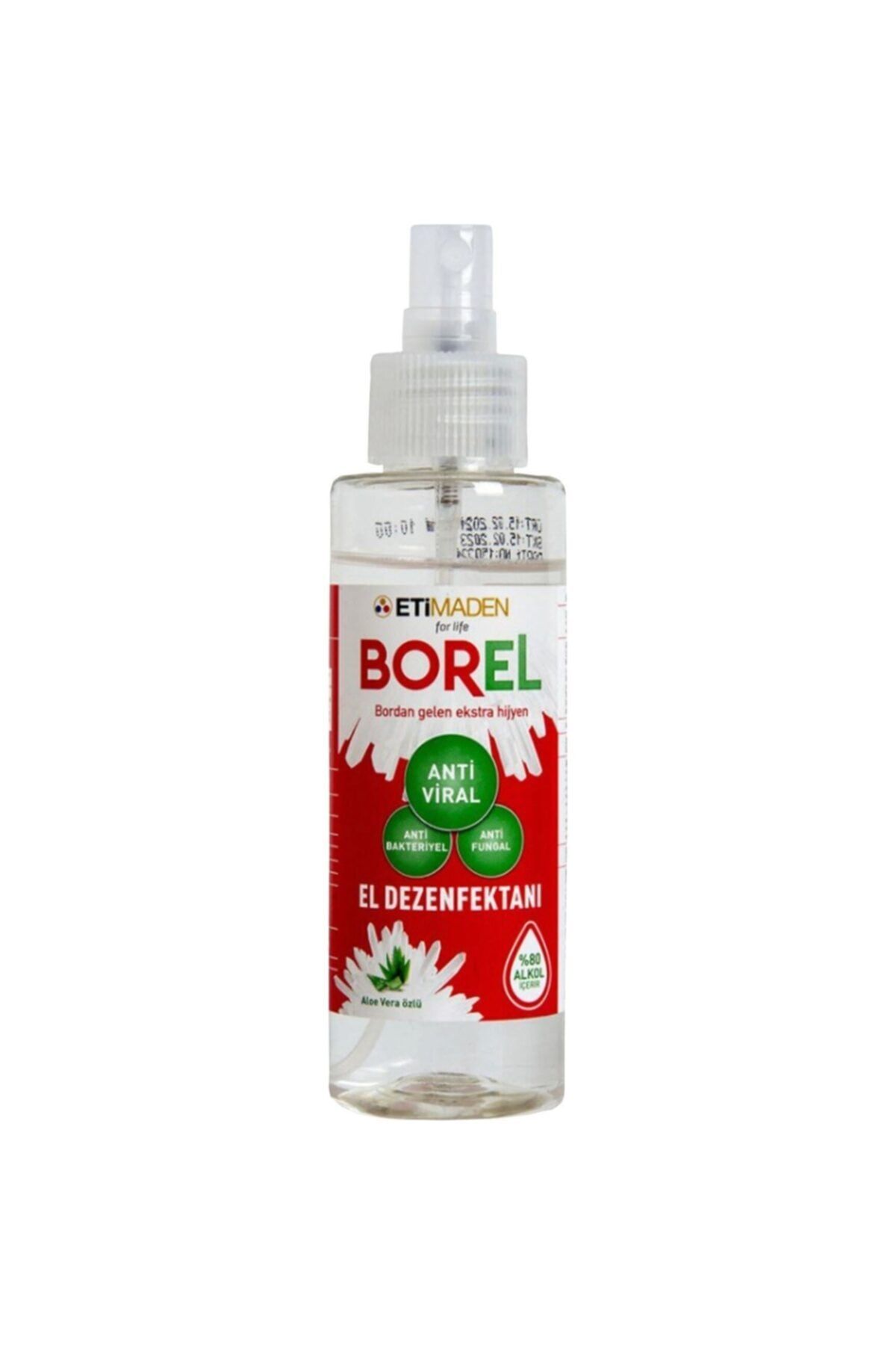 Borel Dezenfektan 100 Ml (5 Adet )