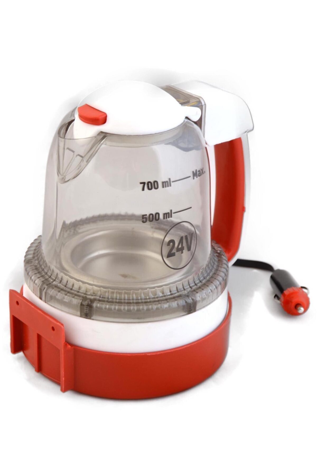 Karadeniztırmarket Oto Su Isıtıcısı Keyfe Dem 24 Volt Gizli Resistans