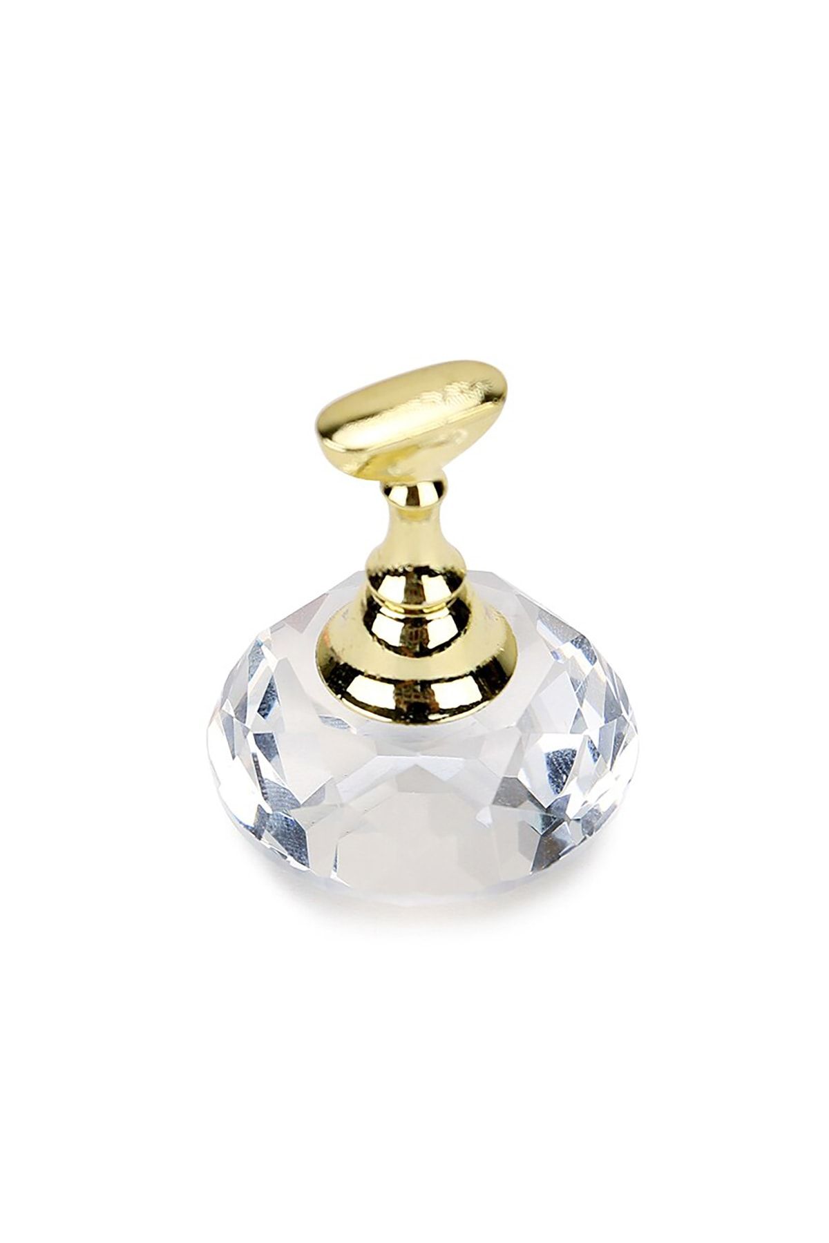 ELLEA NAIL Naıl Art Taş Kristal Standı Beyaz