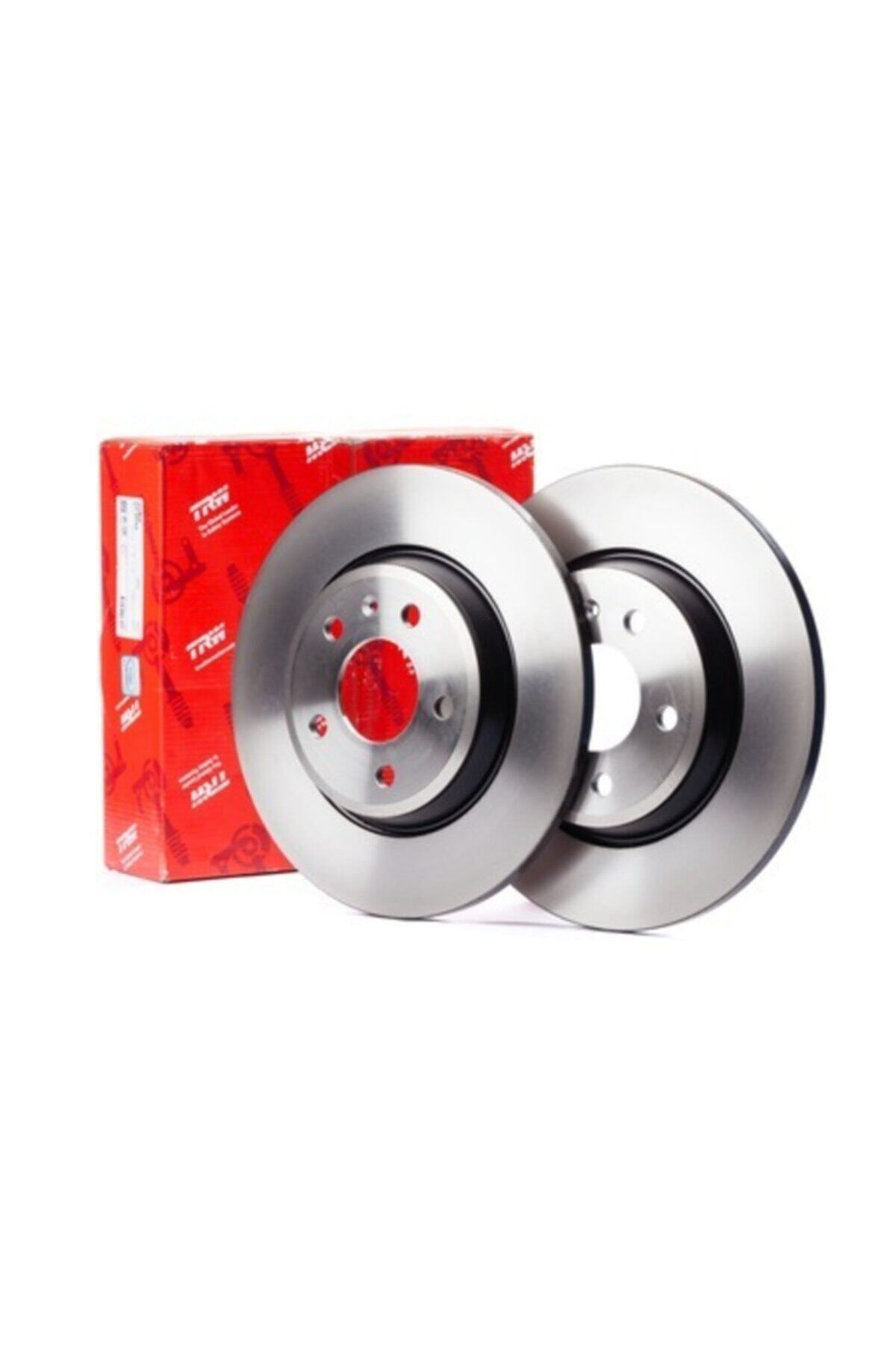 TRW Honda Civic Fd6 Ön Fren Diski Takımı 282 Mm 2006-2012