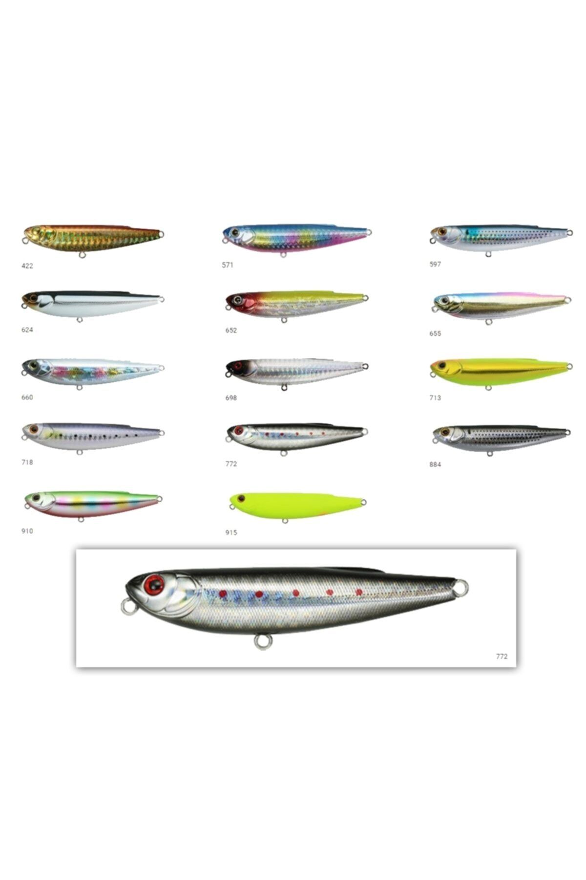 ZİPBAİTS Fakıe Dog 90 Mm 772
