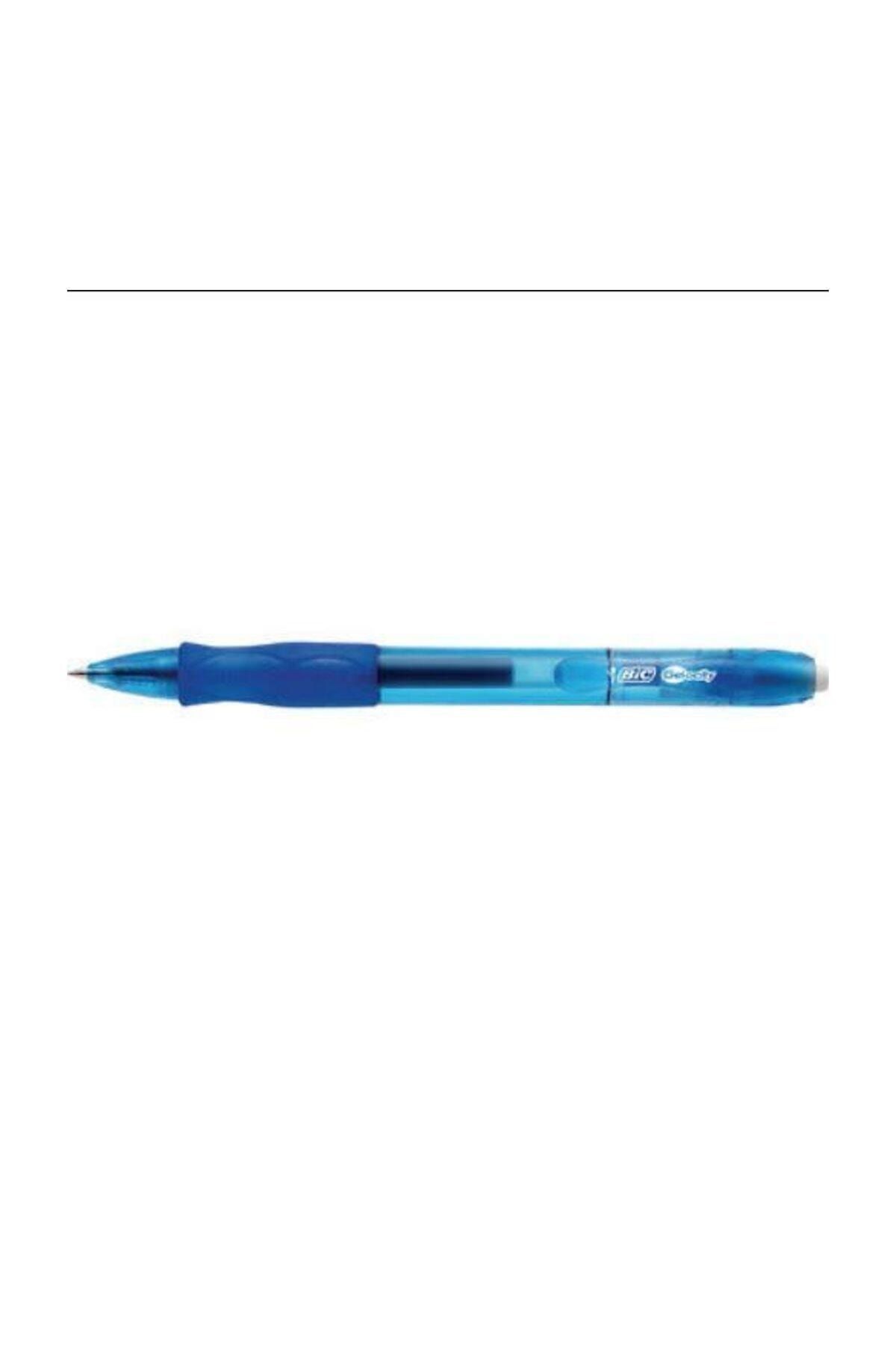Bic Gelocity Mavi Tükenmez Kalem 0.7 Mm