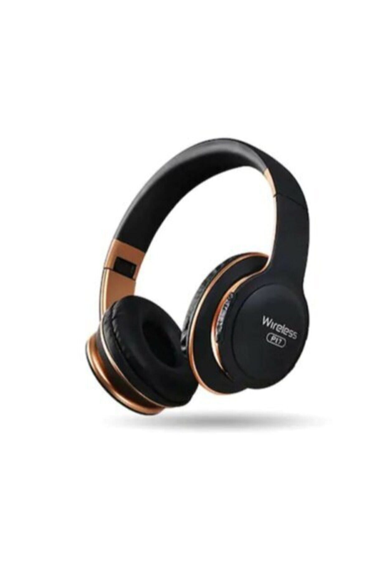 Bşr Perakende P17 5.0 Wireless Kablosuz Bluetooth Kulaklık