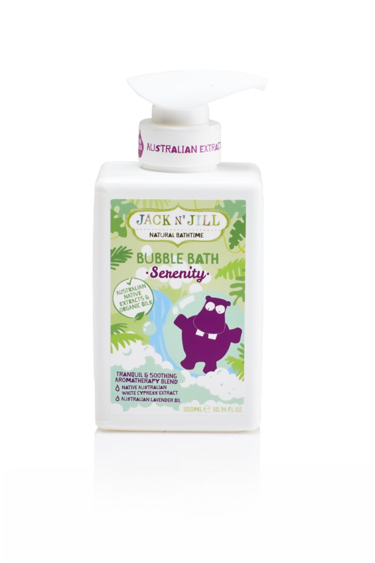 Jack N'Jill Bubble Bath Serenity 300ml
