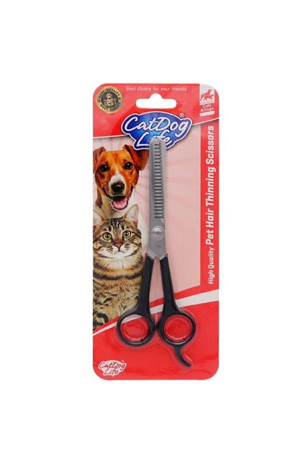 Doglife Kedi Ve Köpekler Için Düzeltme Ve Kıtık Açma Ara Makası