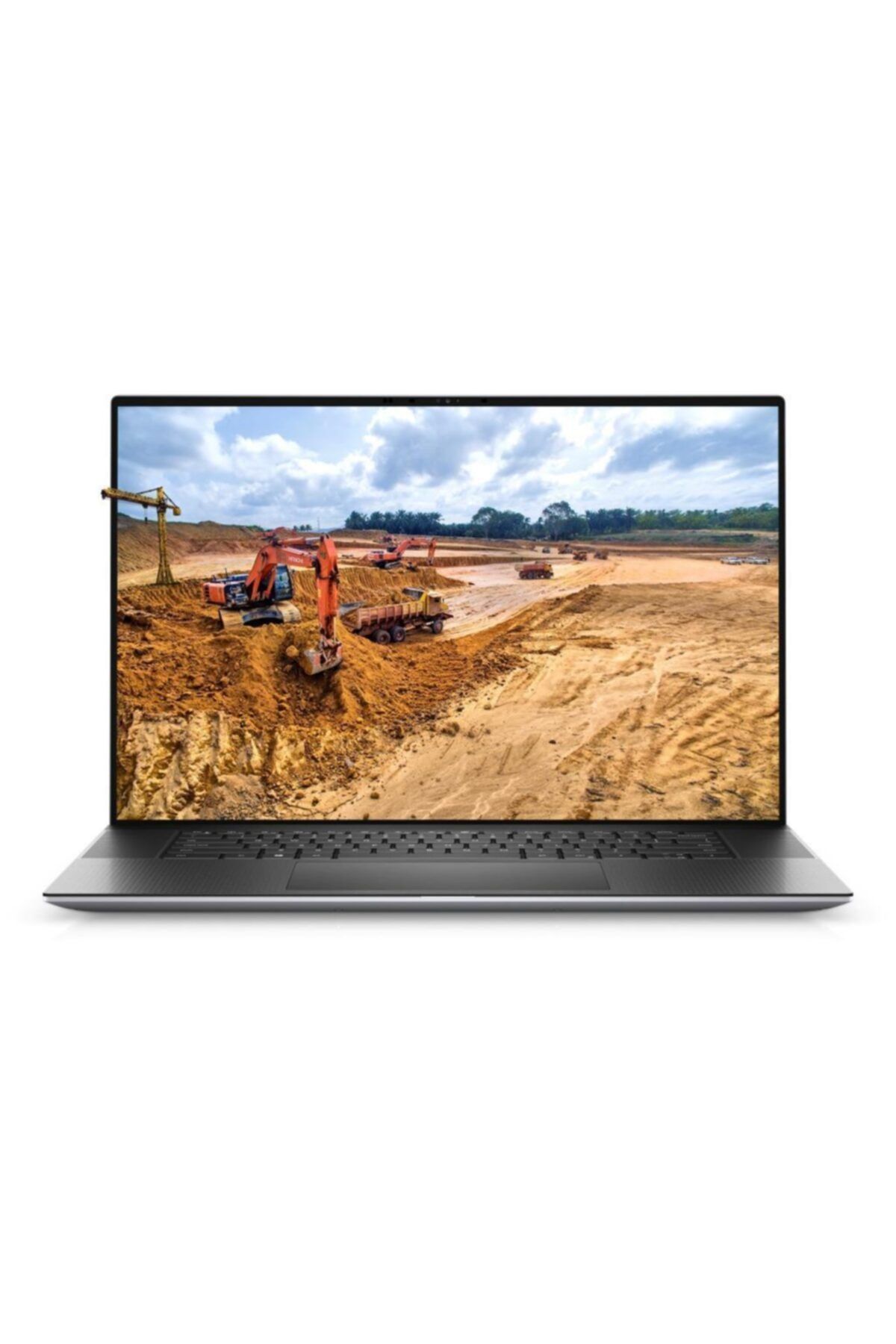 Dell Precision M5760 Tknm5760rksı7a7 I7-11850h 64gb 512ssd A2000 17\