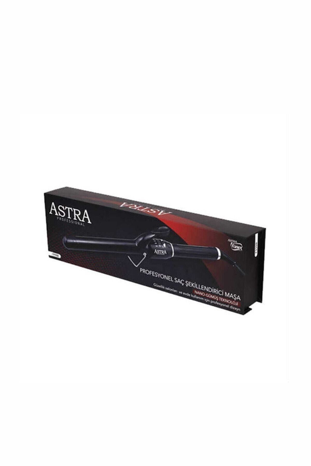Astra Profesyonel Saç Şekillendirici Maşa F998b 25 Mm 8691988006713