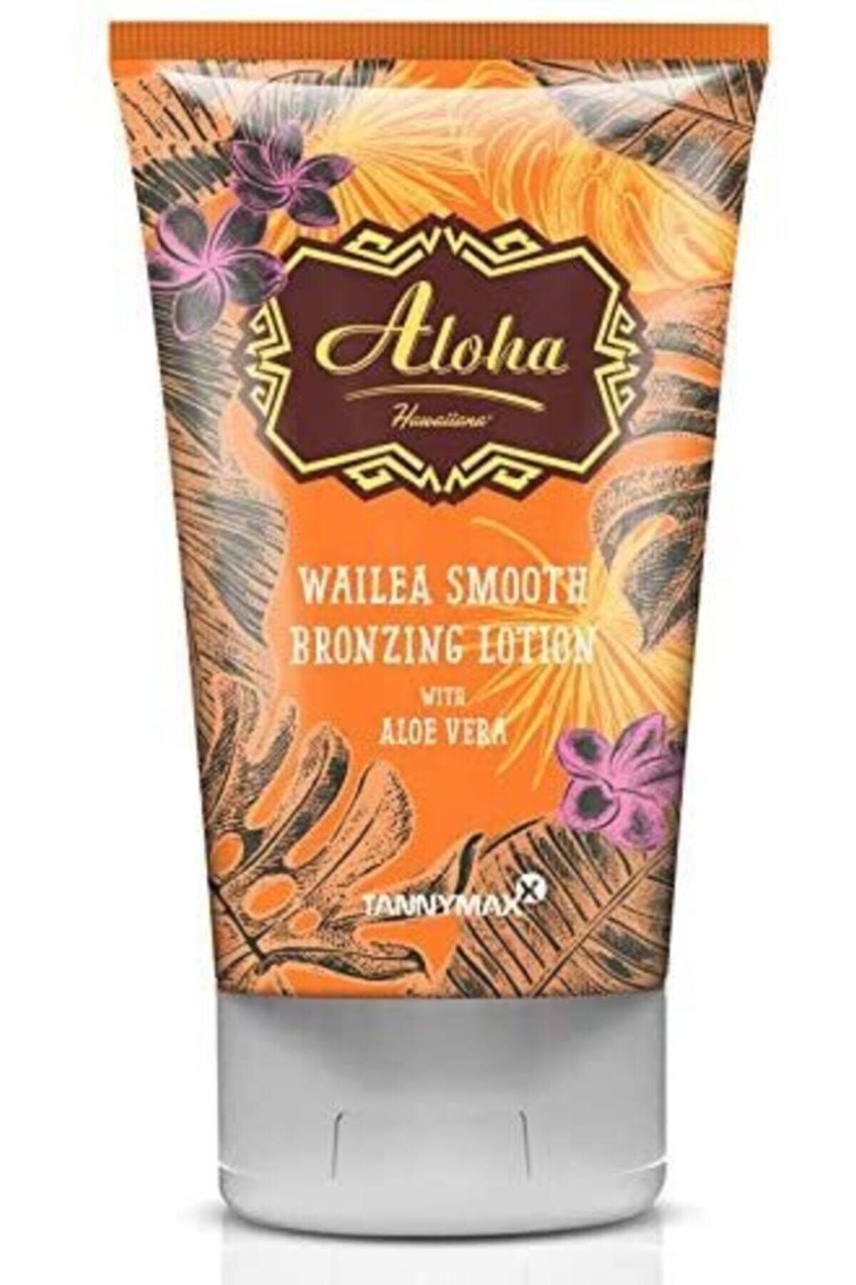 Tannymaxx Solaryum Kremi Aloha Waılea Smooth