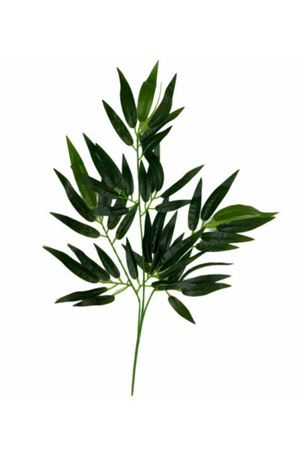 FLORE SHOP - Yapay Bambu Yaprağı 1.sınıf Kaliteli