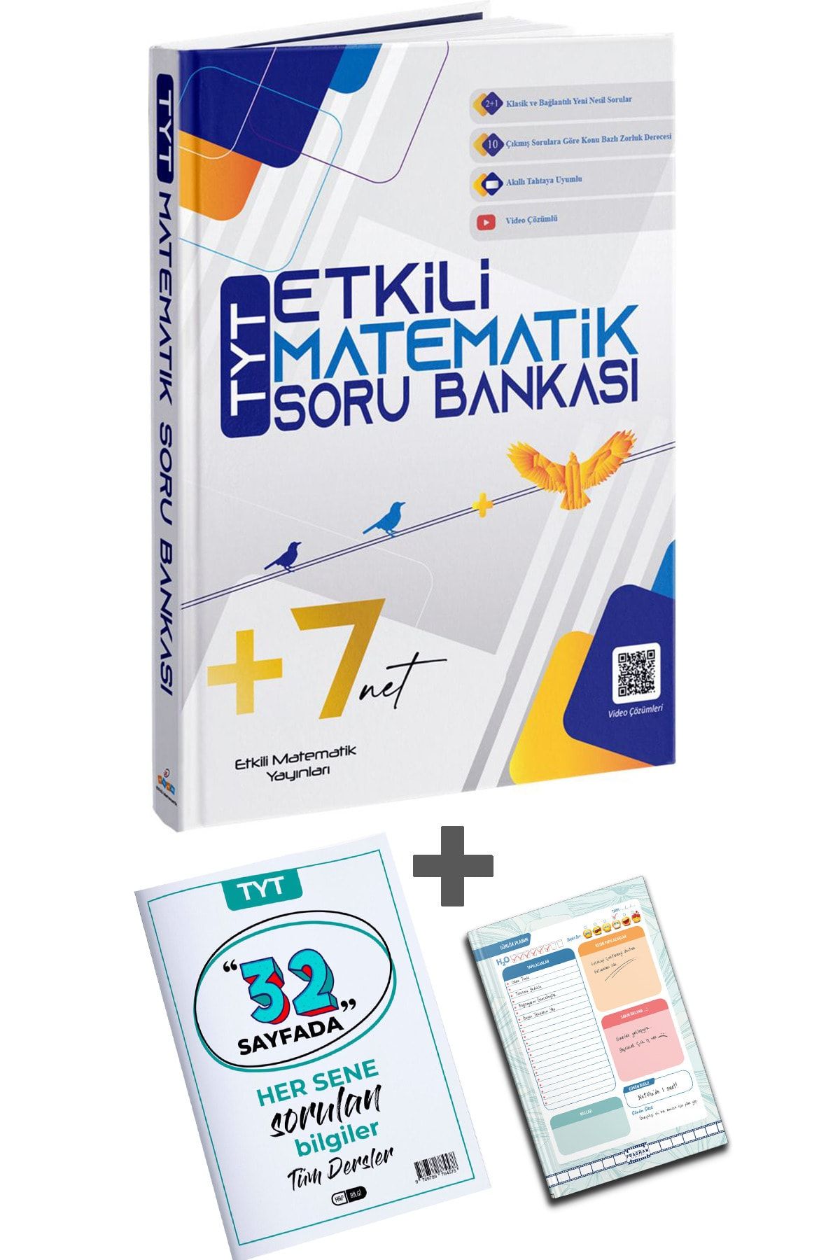 Fragman Yayınları En Etkili Matematik Seti Planlayıcı Ve Ders Notu
