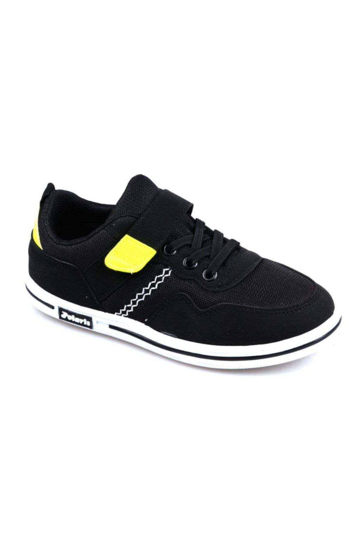 Polaris 512532 Siyah Erkek Çocuk Sneaker Ayakkabı