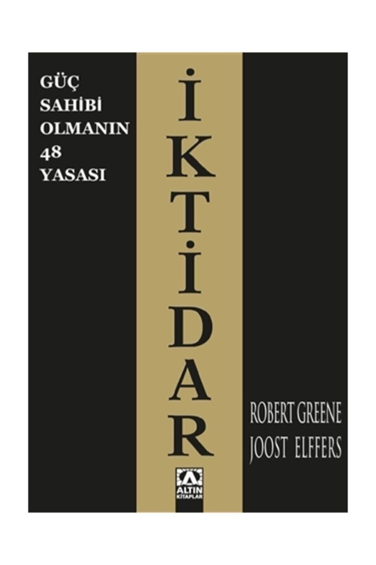 Alem Kitap Iktidar Güç Sahibi Olmanın 48 Yasası