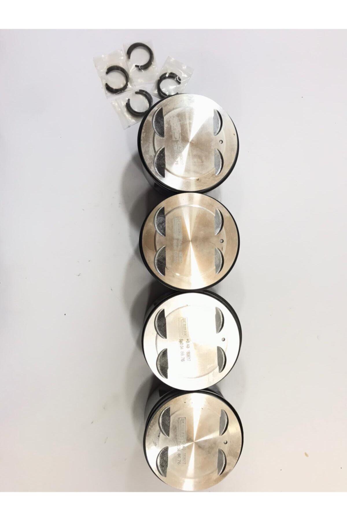 Parçafoni Piston Segman Takım Marea-stilo-doblo 0,40 1,6 16v 86,40