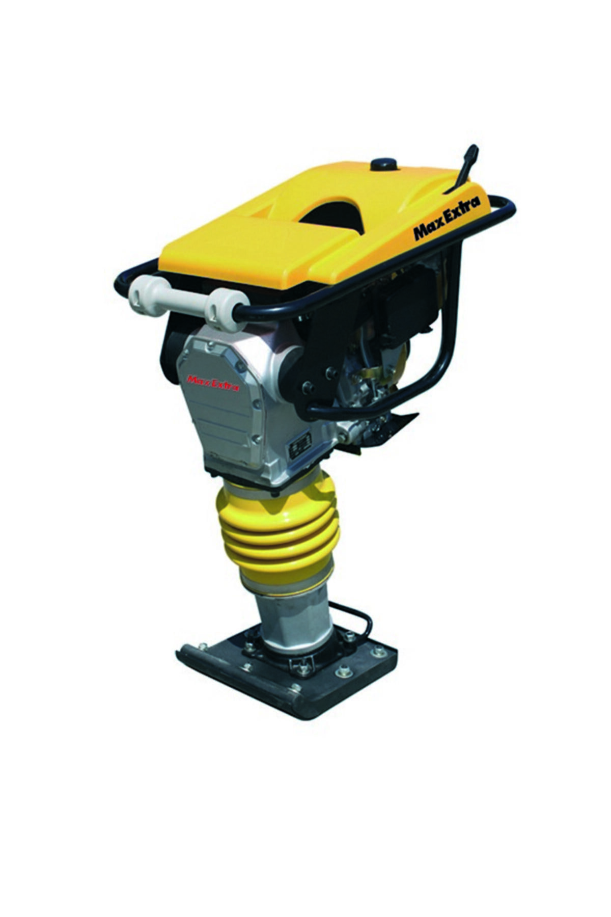 Max Extra Honda Gx 160 Motorlu Zıp Zıp Tokmak Kompaktör Makinası