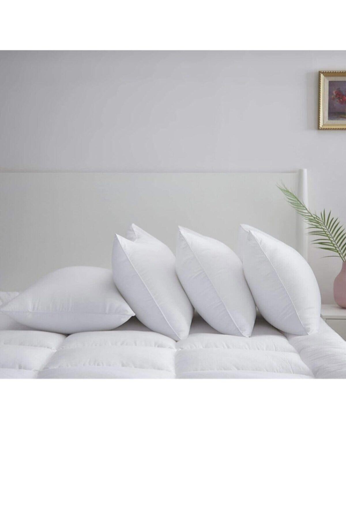 Asaf Home Boncuk Silikon 4 Adet 700 Gr Yastık