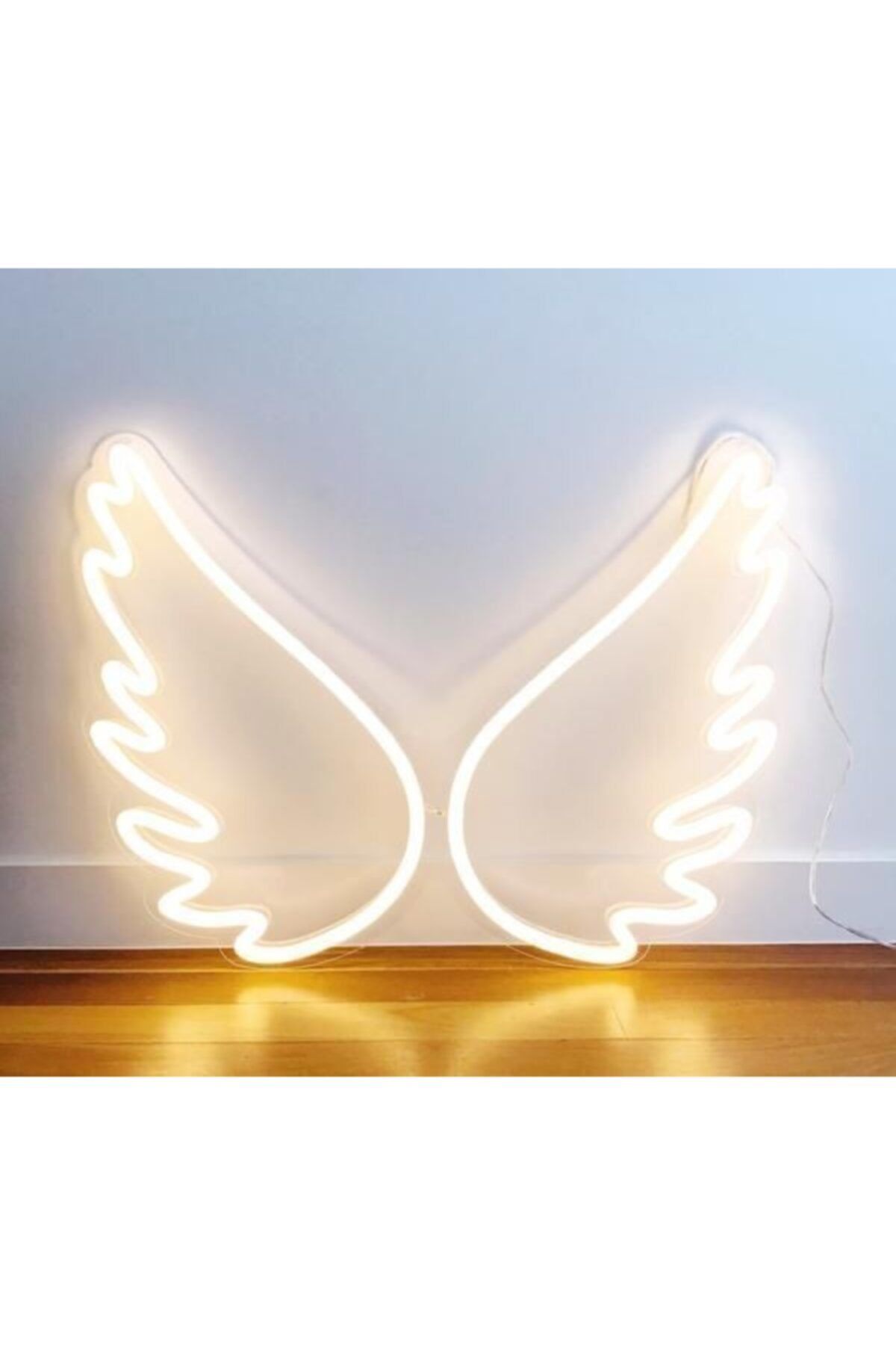 VALENSE Melek Kanadı Neon Aydınlatma
