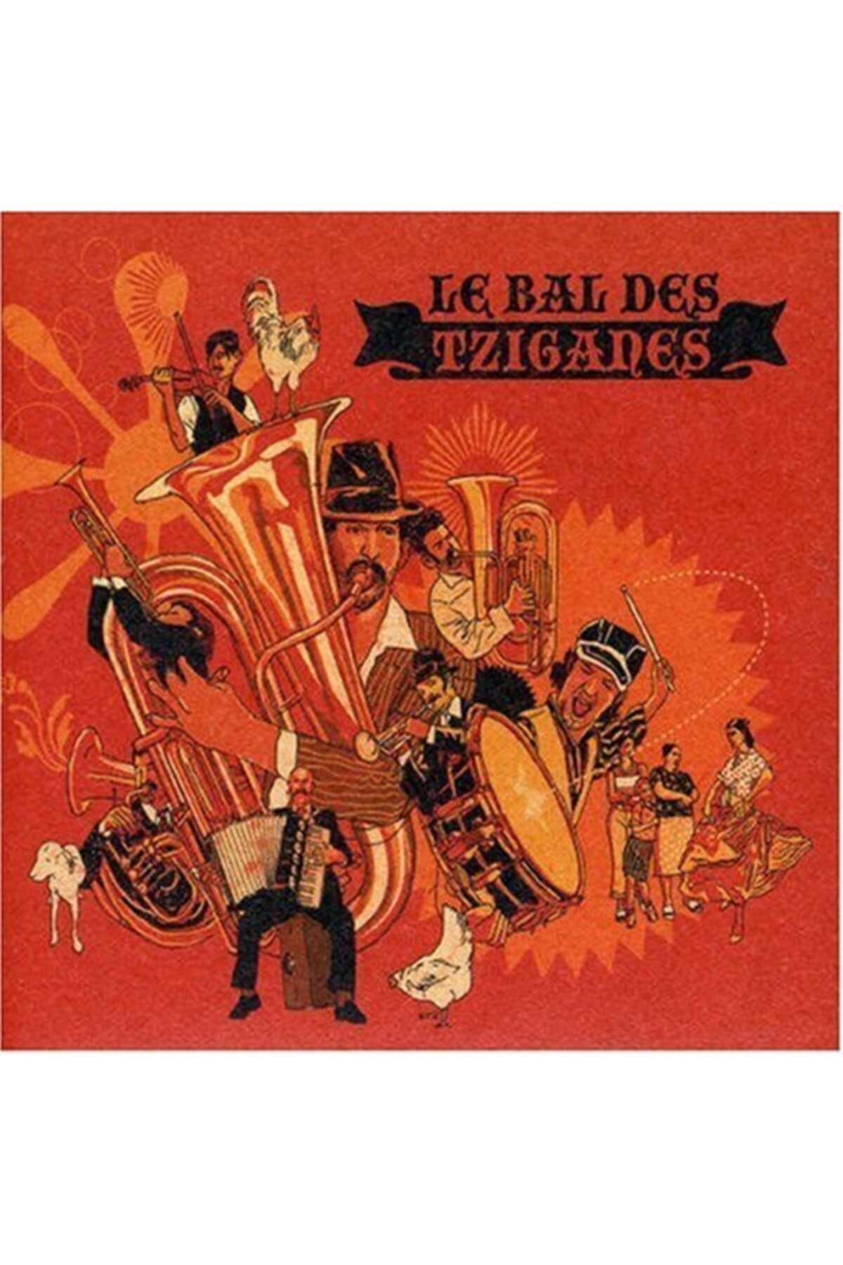 EMI Bal Des Tziganes