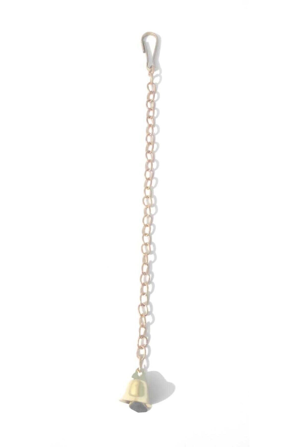cotanakkafes Kuş Oyuncağı Zili 20 Cm