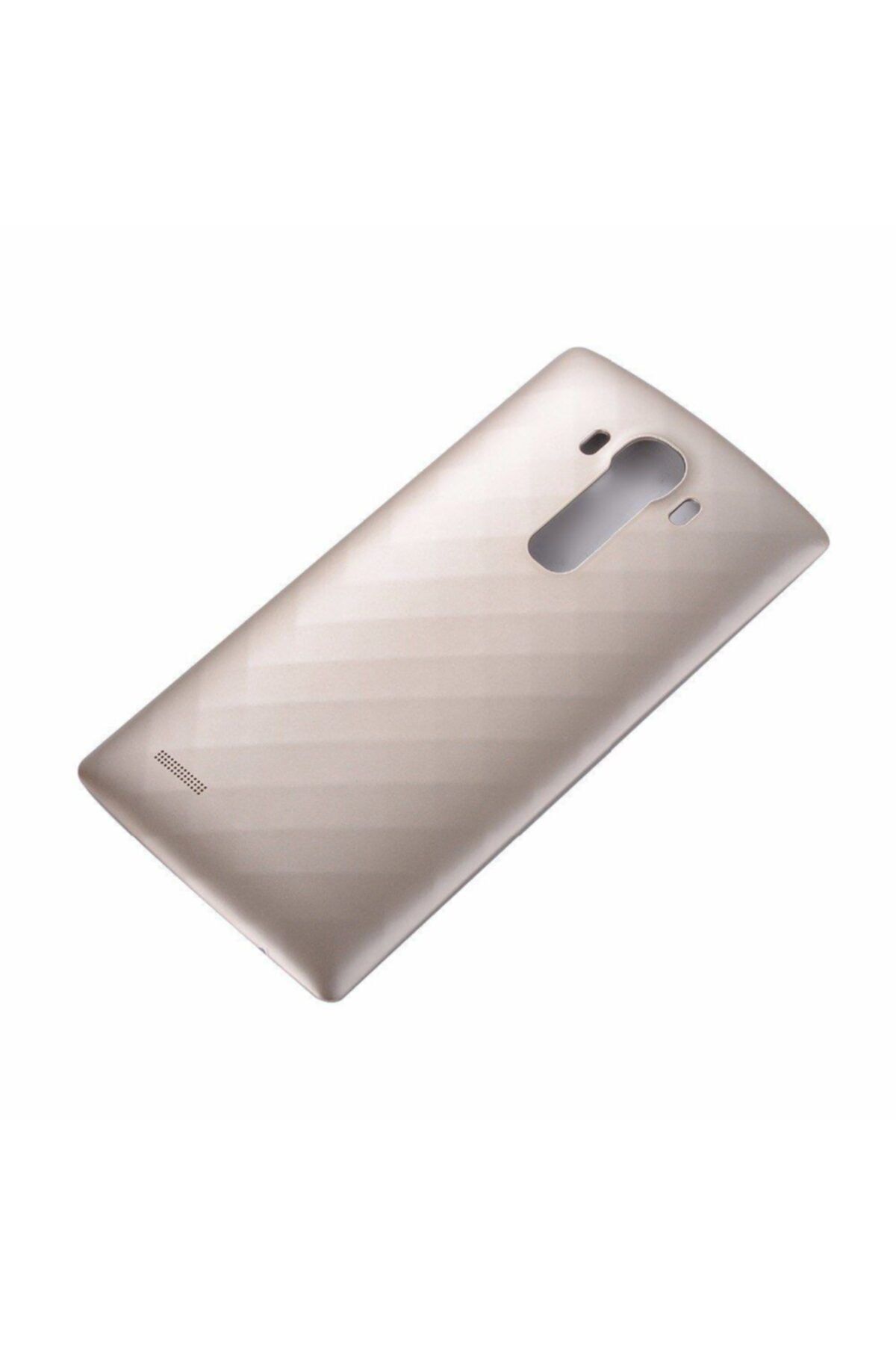 Qudex Lg G4 Arka Kapak Pil Batarya Kapağı Yüksek Kalite Altın