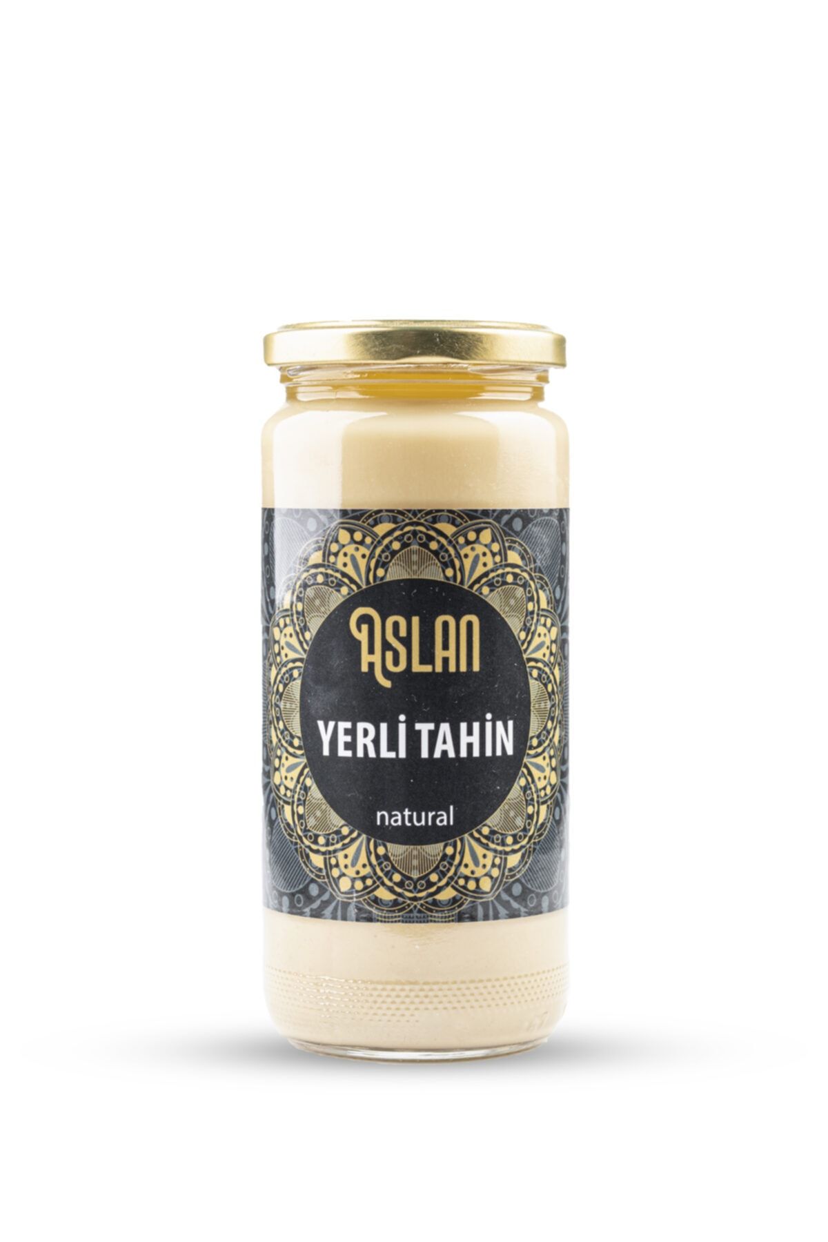 Aslan Yerlı Tahın