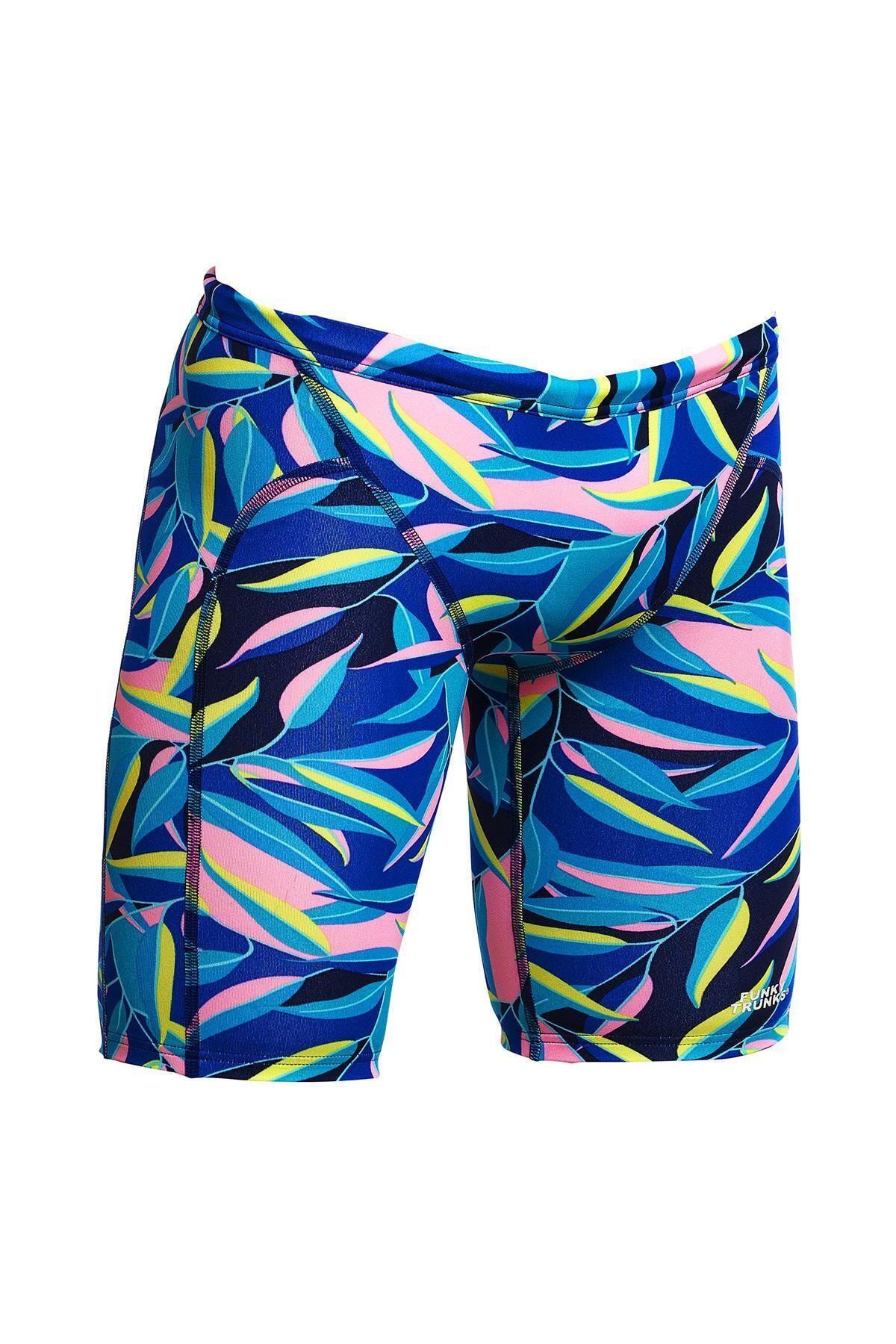 Funky Trunks Jam Gum Nuts Erkek Çocuk Antrenman Mayo