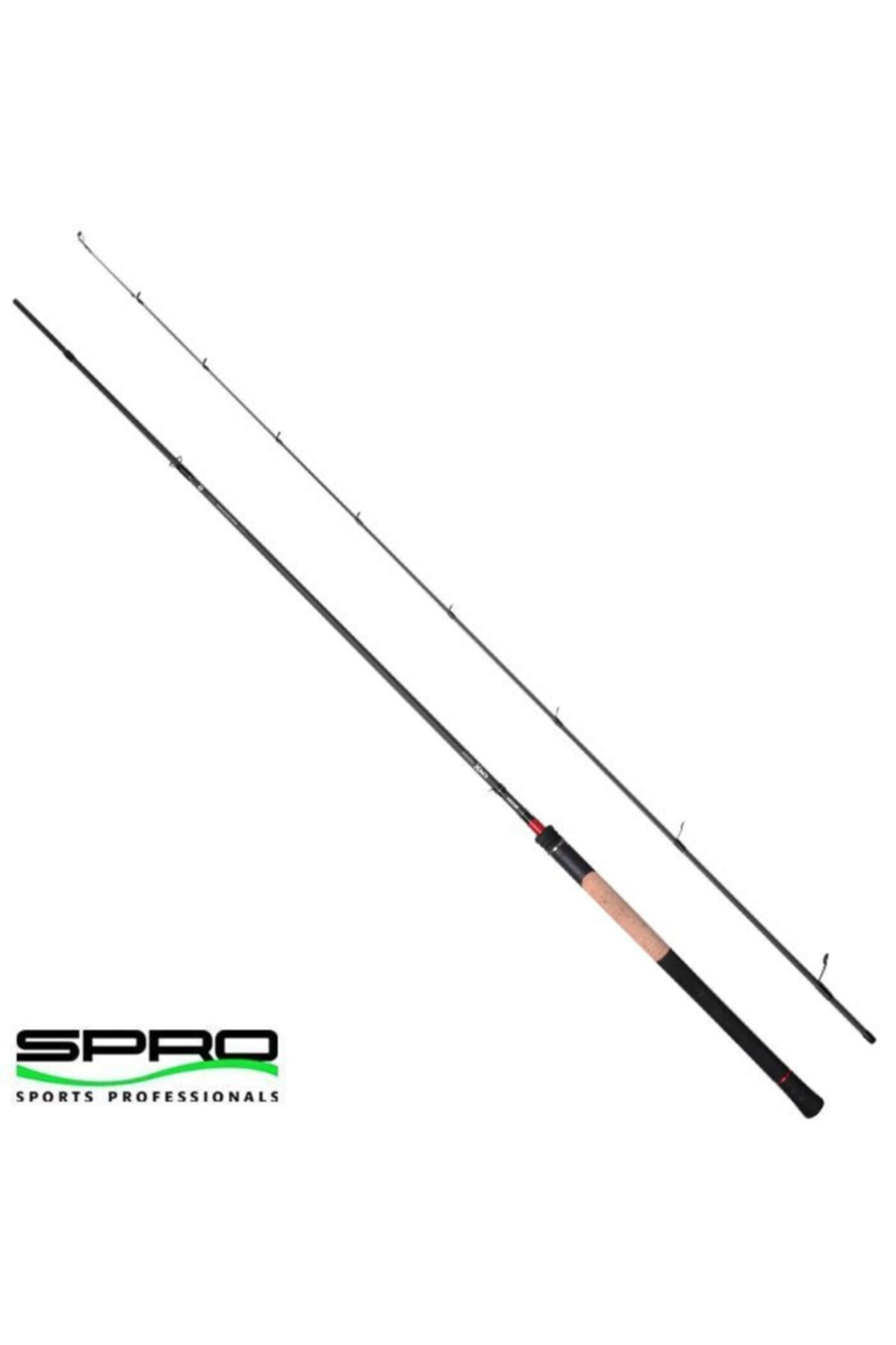 Spro Crx Lure&jig S210ul 3-12g Olta Kamışı
