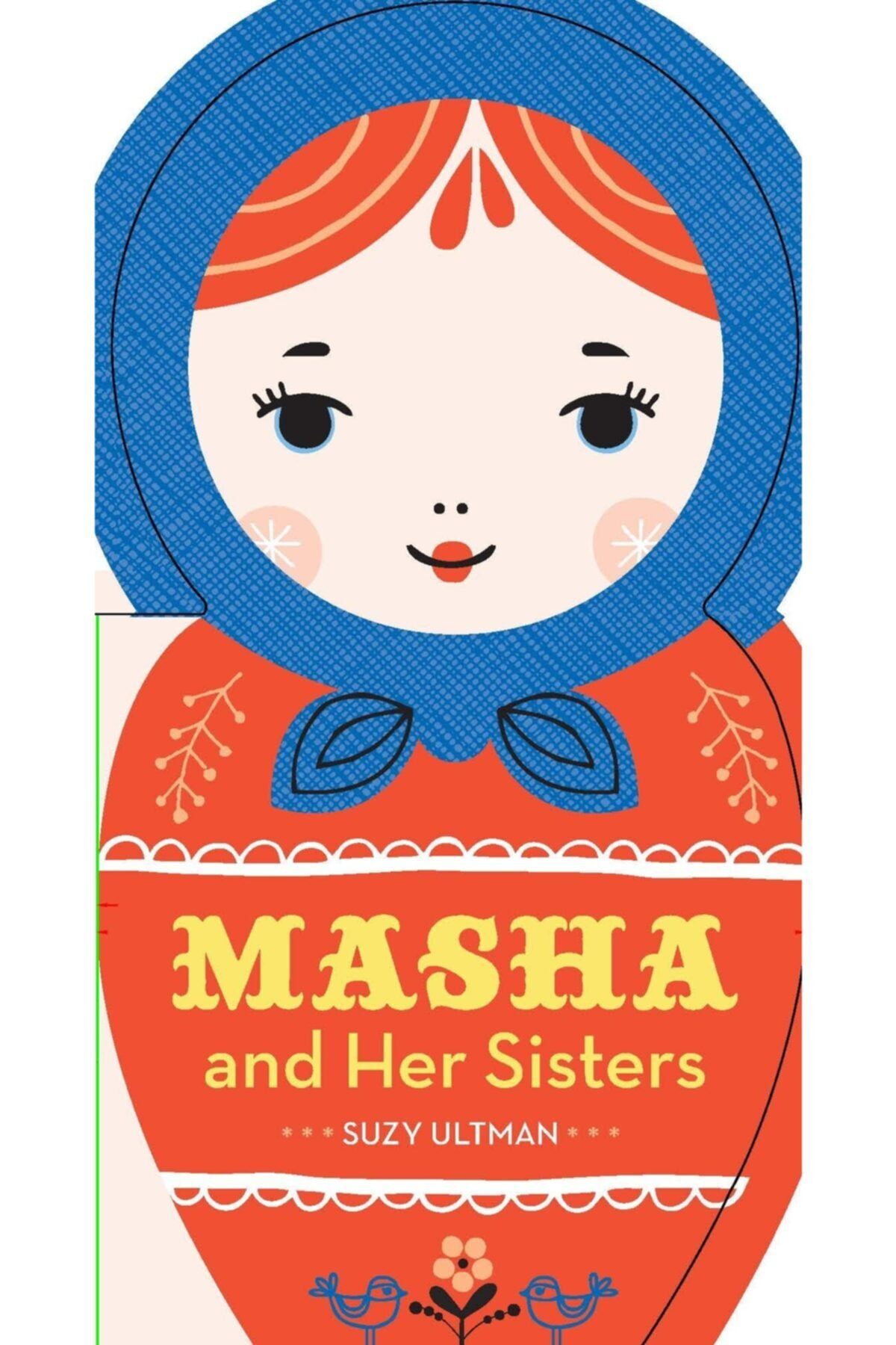 Chronicle Books Masha And Her Sisters