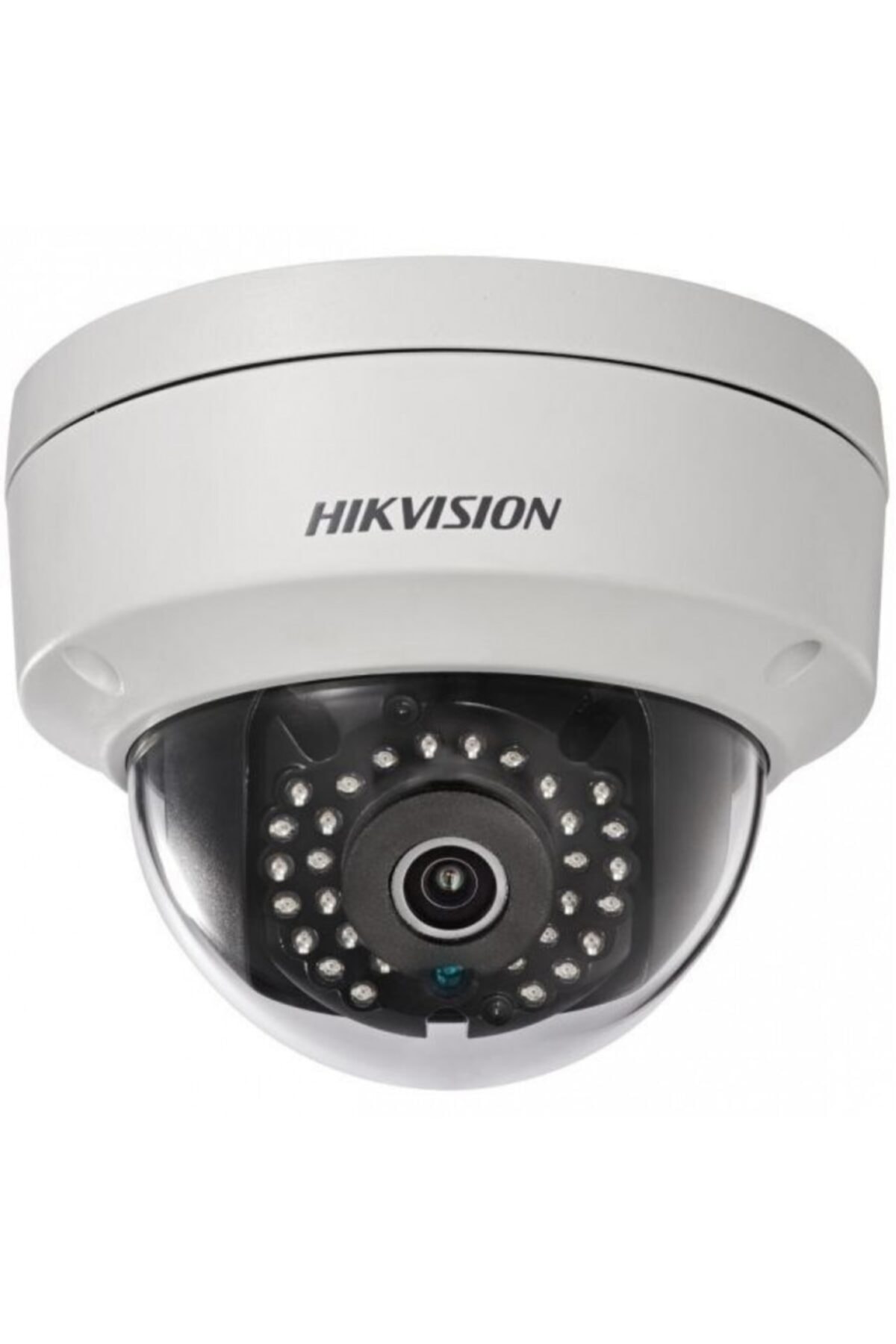 Hikvision Hıkvısıon Ds-2cd2121g0-ı/2ax 2mp 2.8mm 30mt Blc, Roı, Ip67 - Ik10 Metal Kasa Ip Dome Kamera