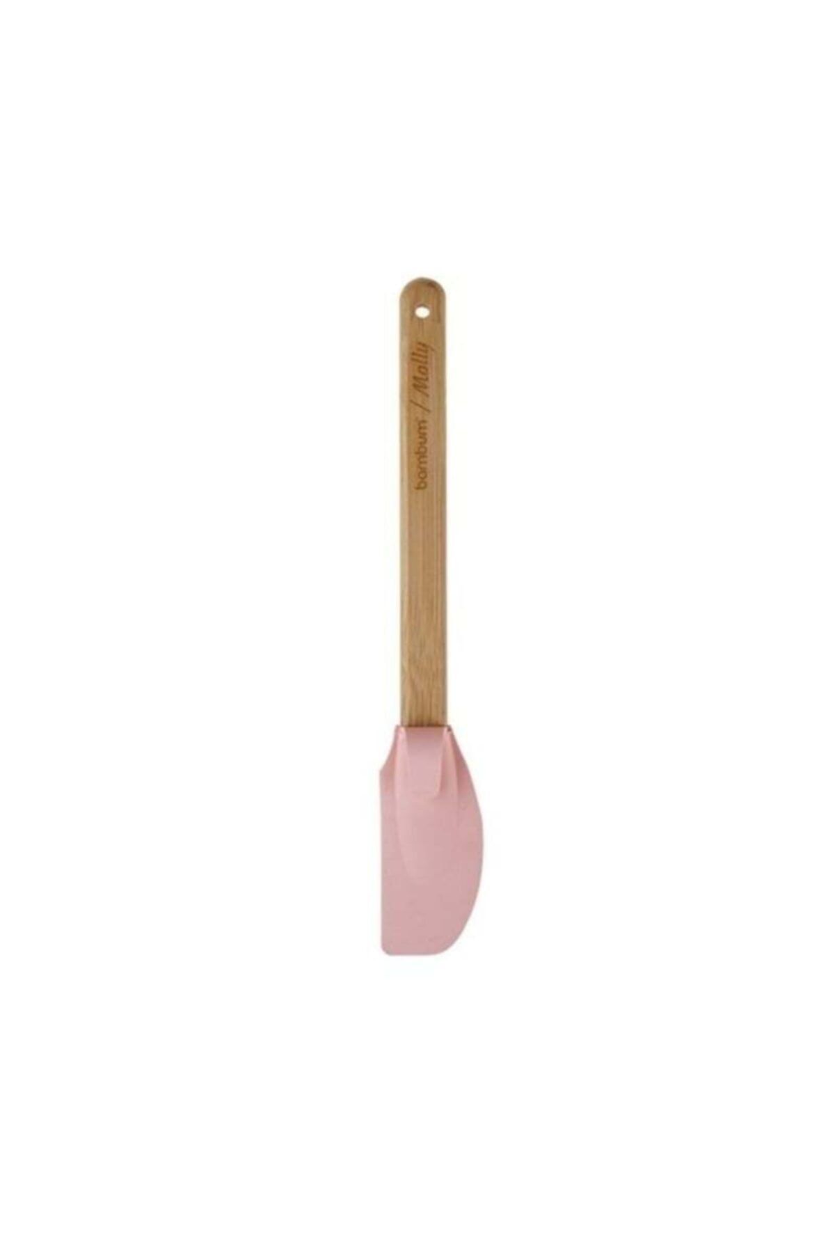 Bambum Molly Spatula Pembe B3661