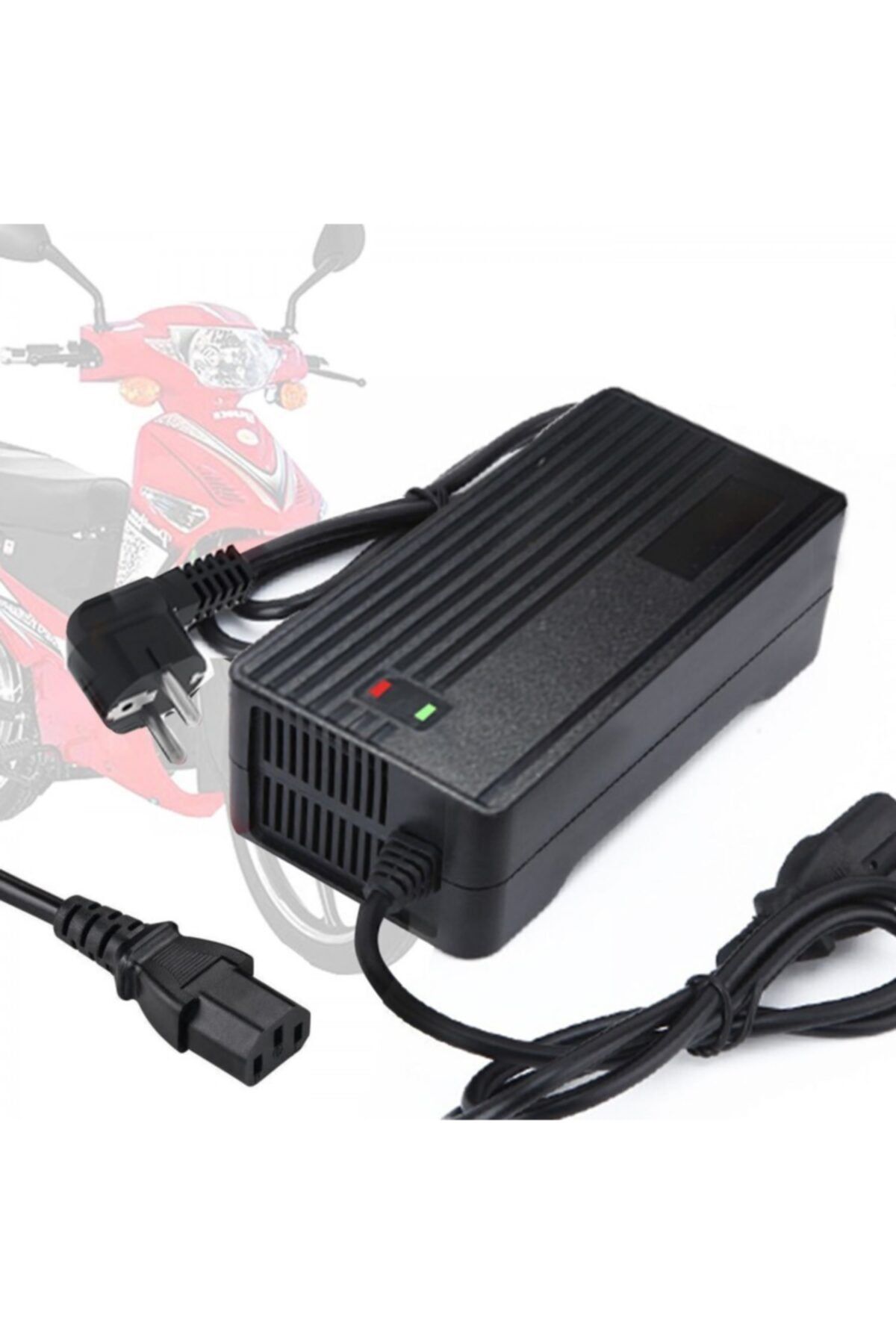PRC Elektrikli Bisiklet Şarj Aleti 72v 20a