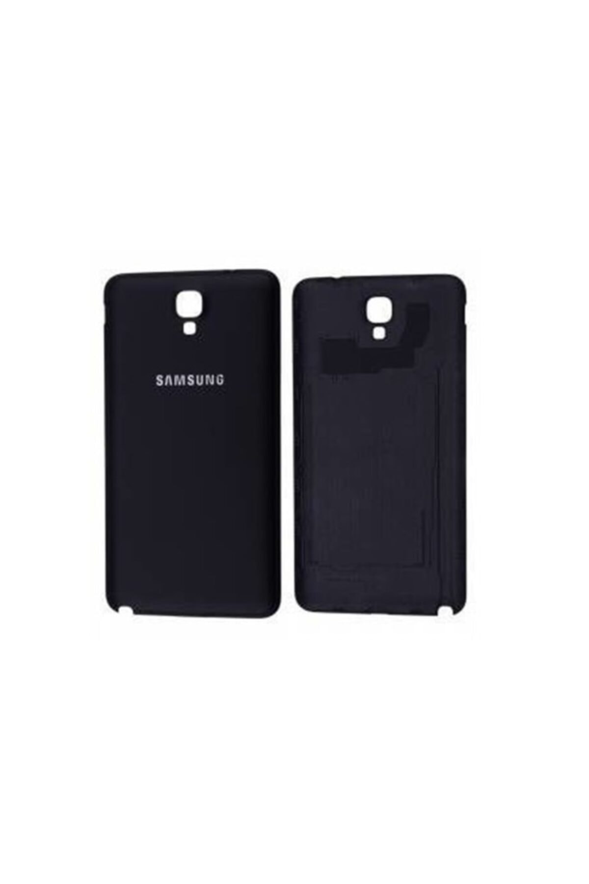 E&TTrade E&t_trade Samsung Galaxy Note 3 Neo ( N7505 ) Arka Pil Batarya Kapağı-siyah